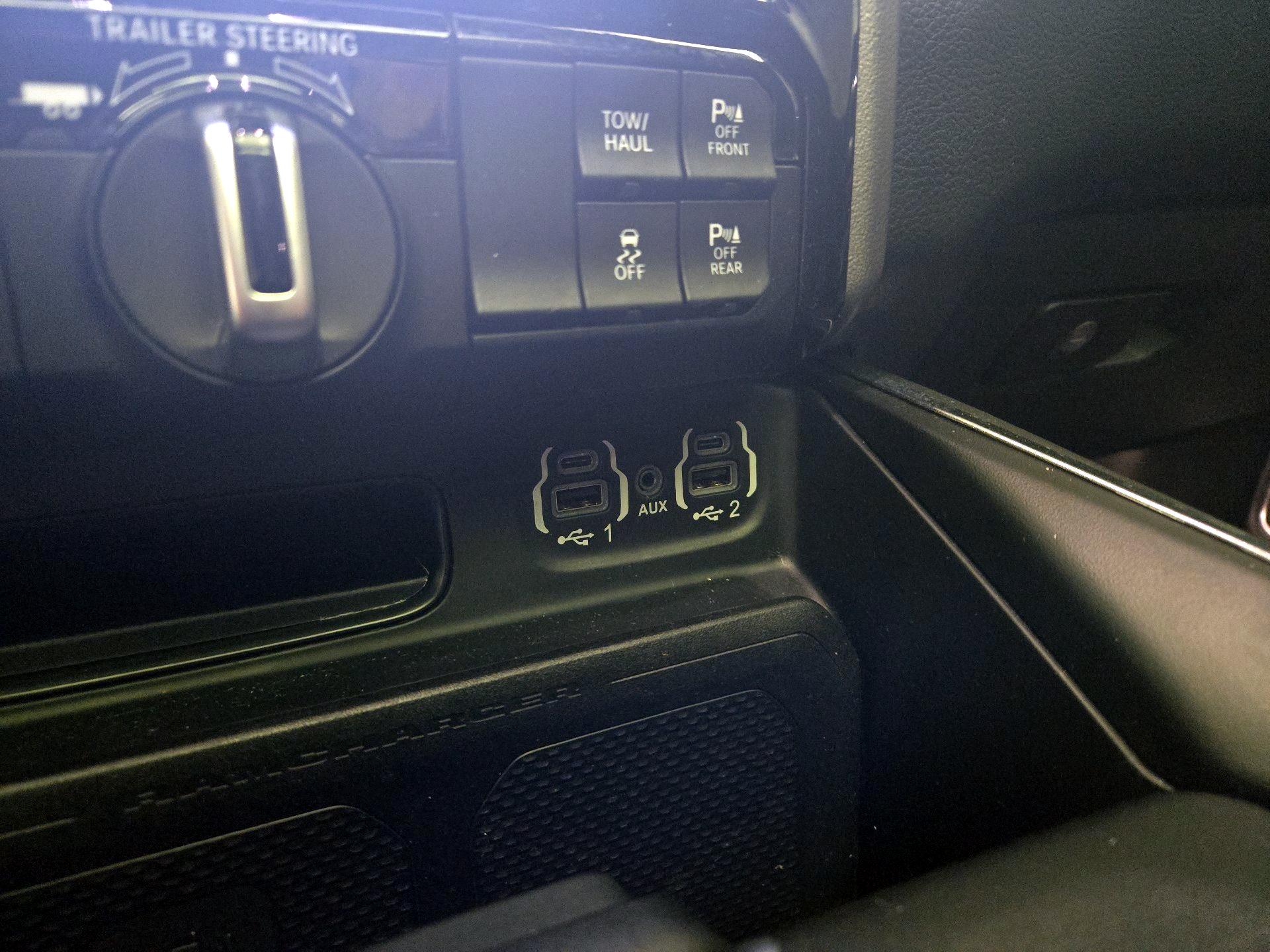 Thumbnail: 2023 RAM 1500 - 19