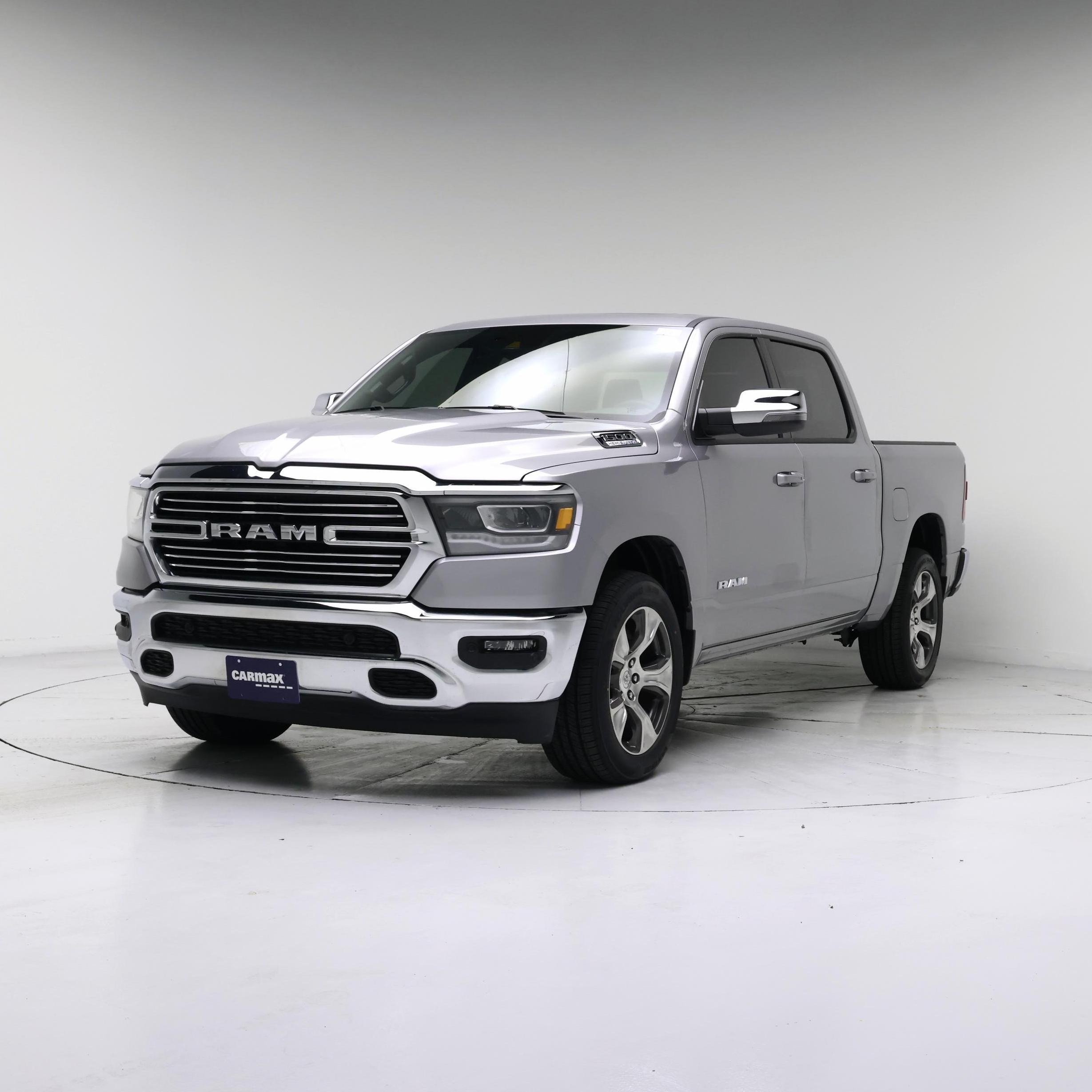 Thumbnail: 2023 RAM 1500 - 4