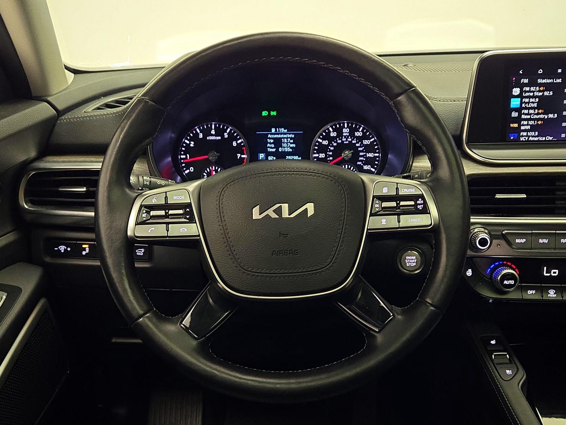 Thumbnail: 2022 Kia Telluride - 10