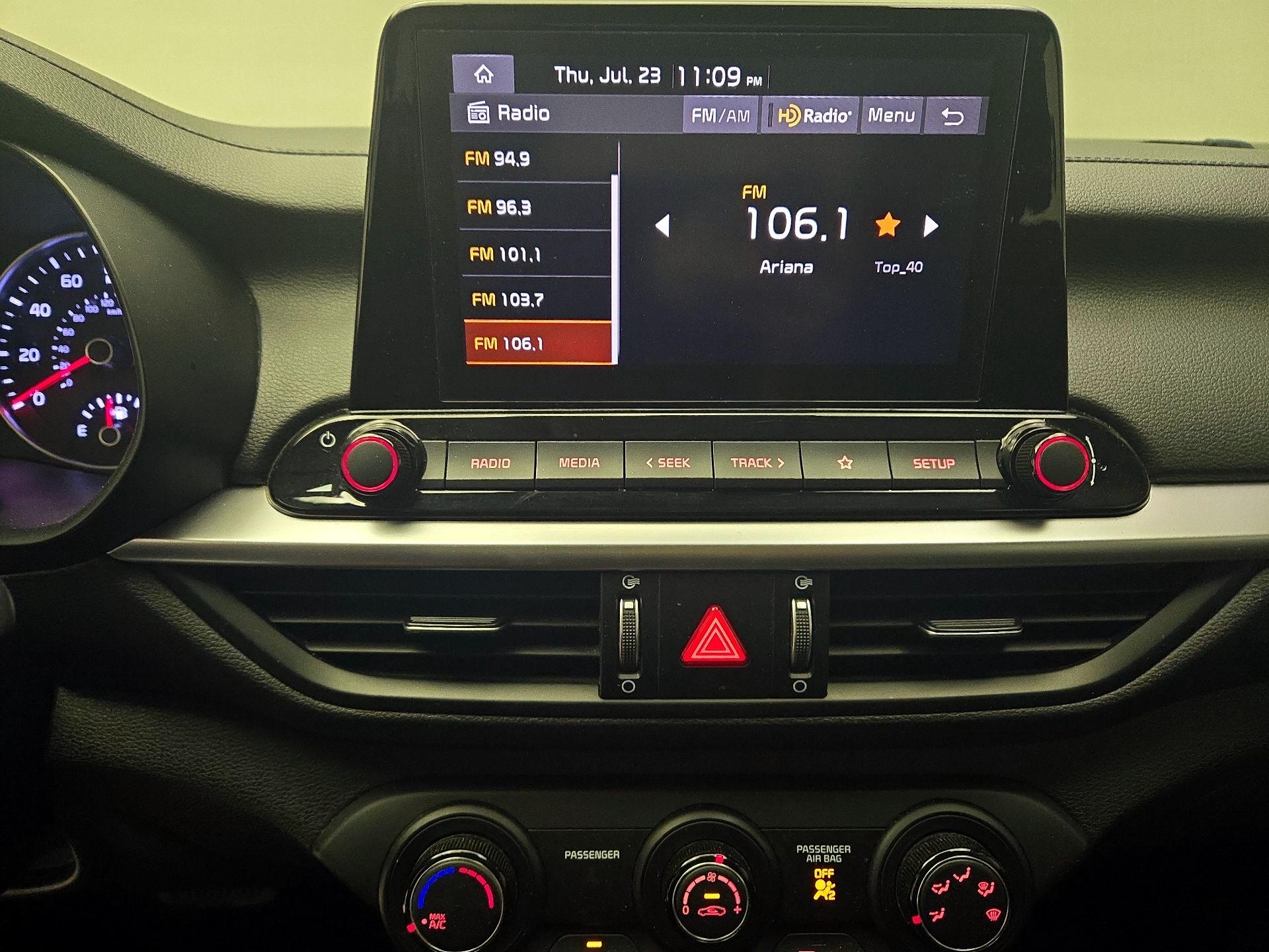 Thumbnail: 2023 Kia Forte - 12