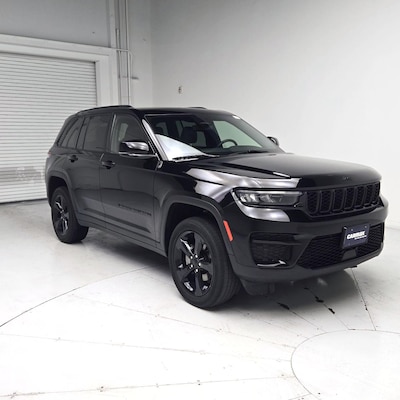 2023 Jeep Grand Cherokee Altitude