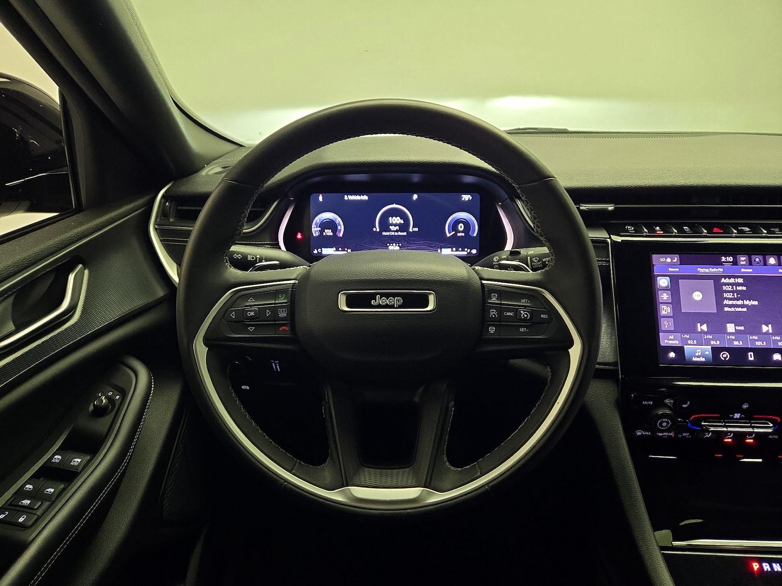 Automated Cruise Control