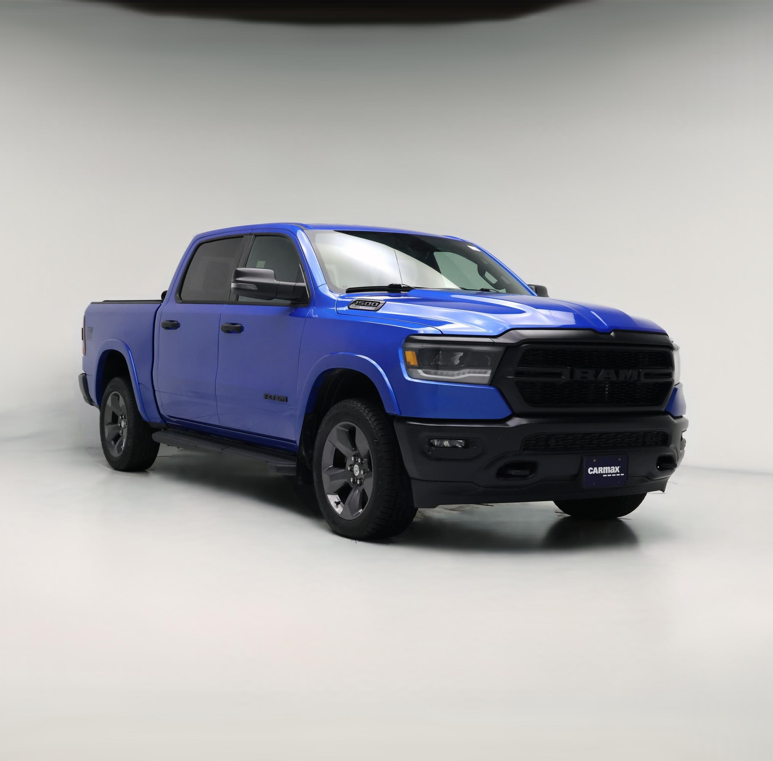 Thumbnail: 2023 RAM 1500 - 1