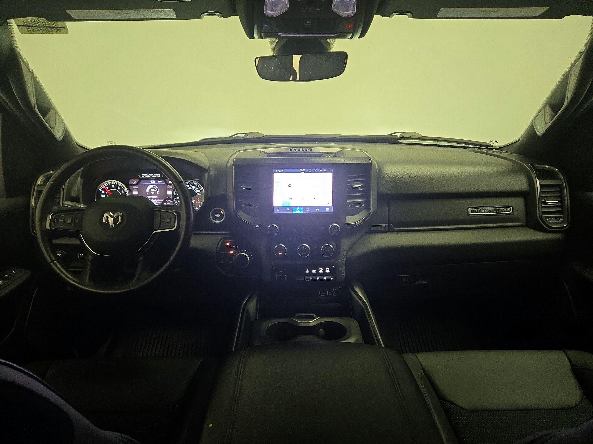 Thumbnail: 2023 RAM 1500 - 9
