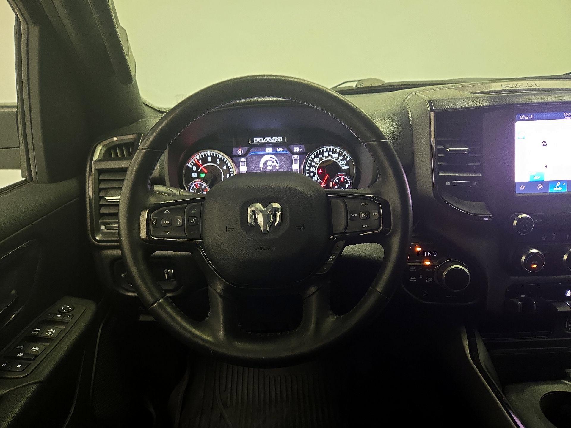 Thumbnail: 2023 RAM 1500 - 10
