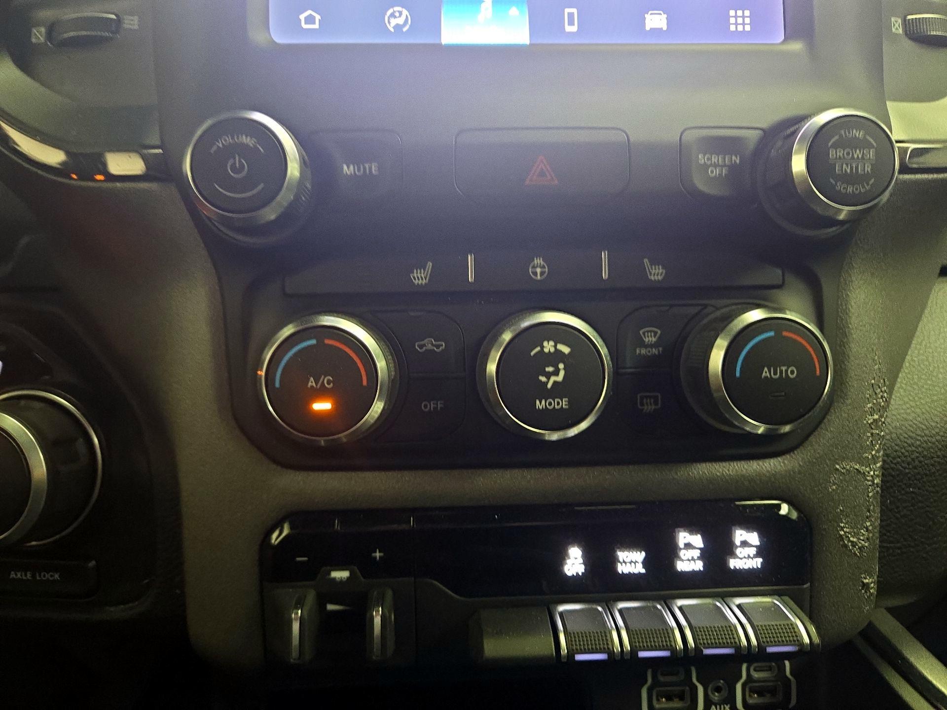 Thumbnail: 2023 RAM 1500 - 16
