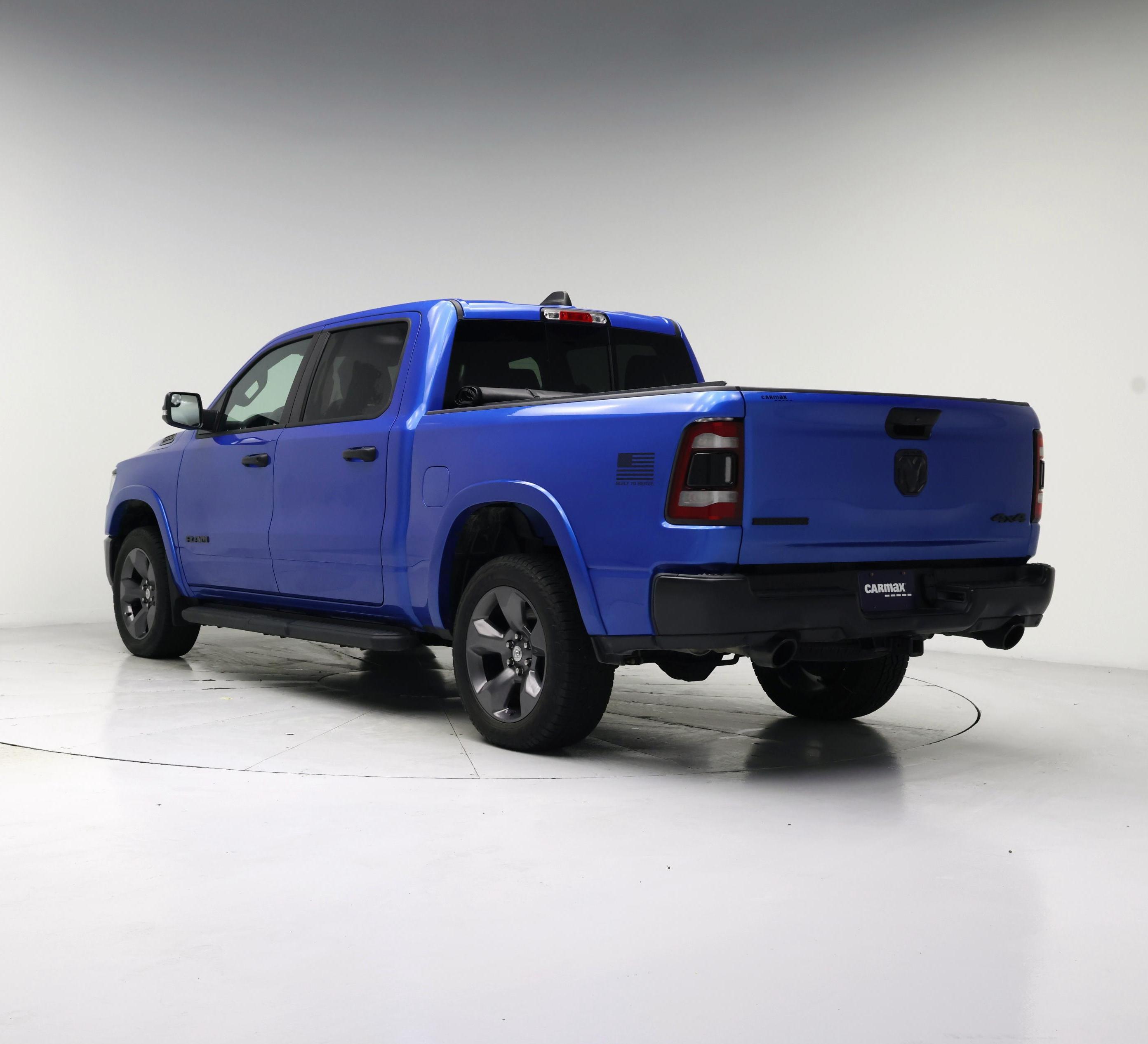 Thumbnail: 2023 RAM 1500 - 2