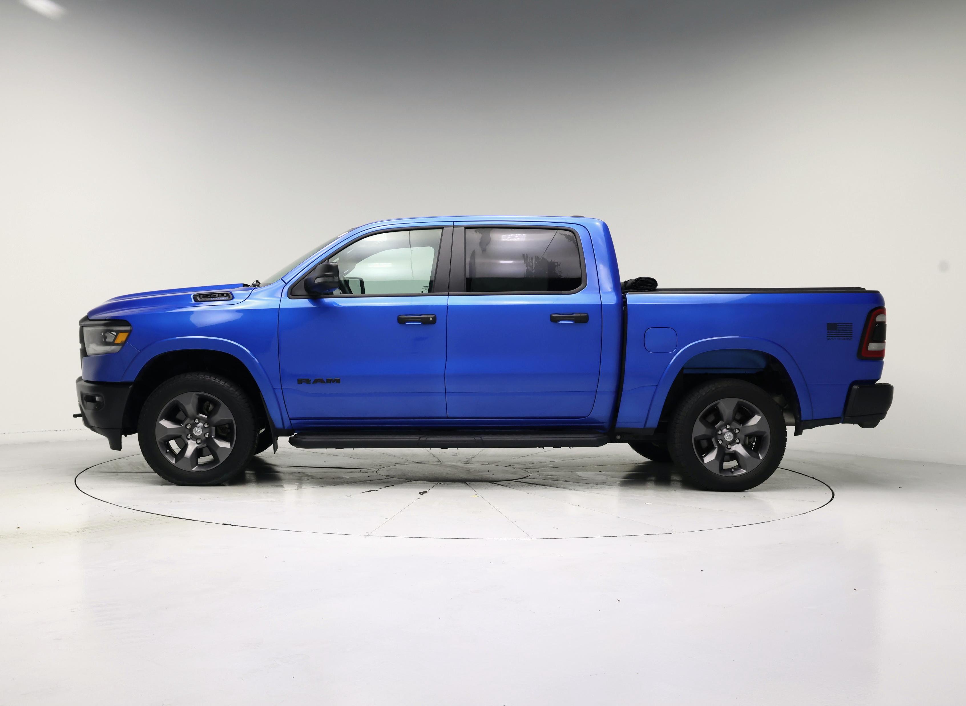 Thumbnail: 2023 RAM 1500 - 3