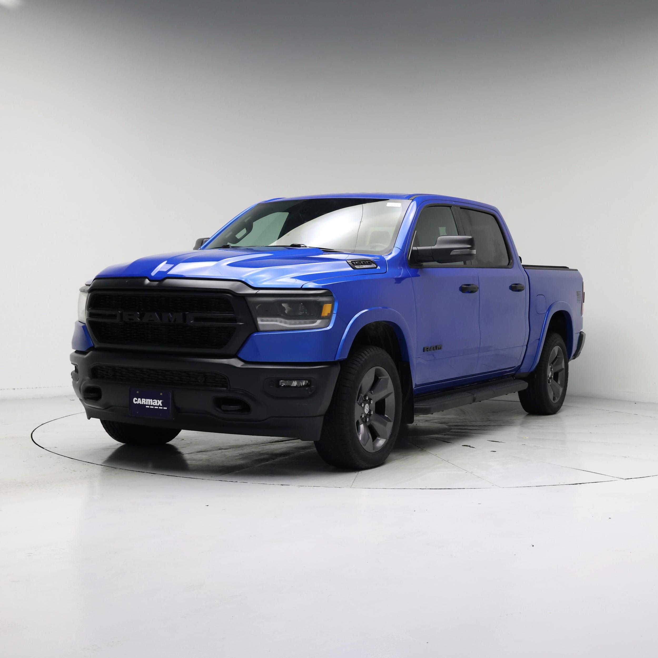 Thumbnail: 2023 RAM 1500 - 4