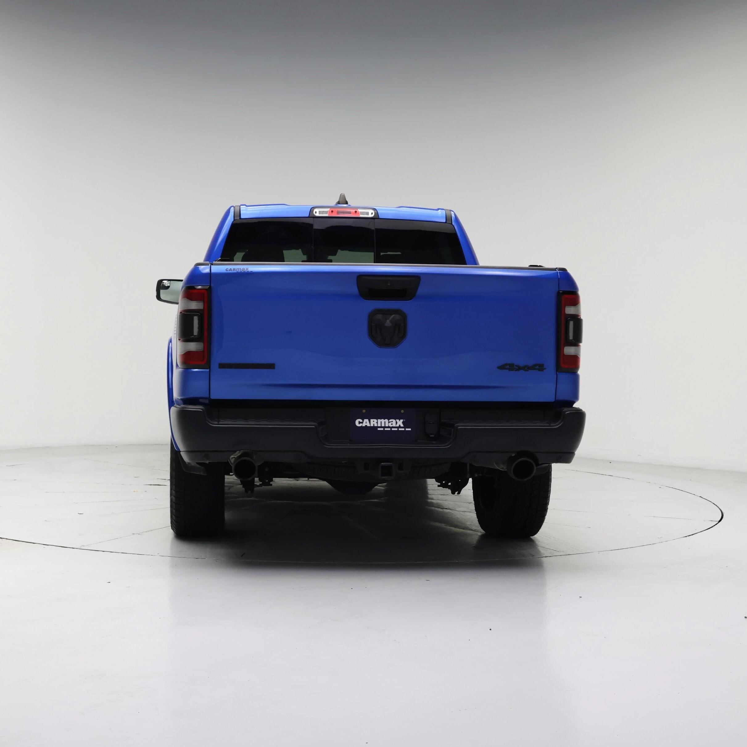 Thumbnail: 2023 RAM 1500 - 6