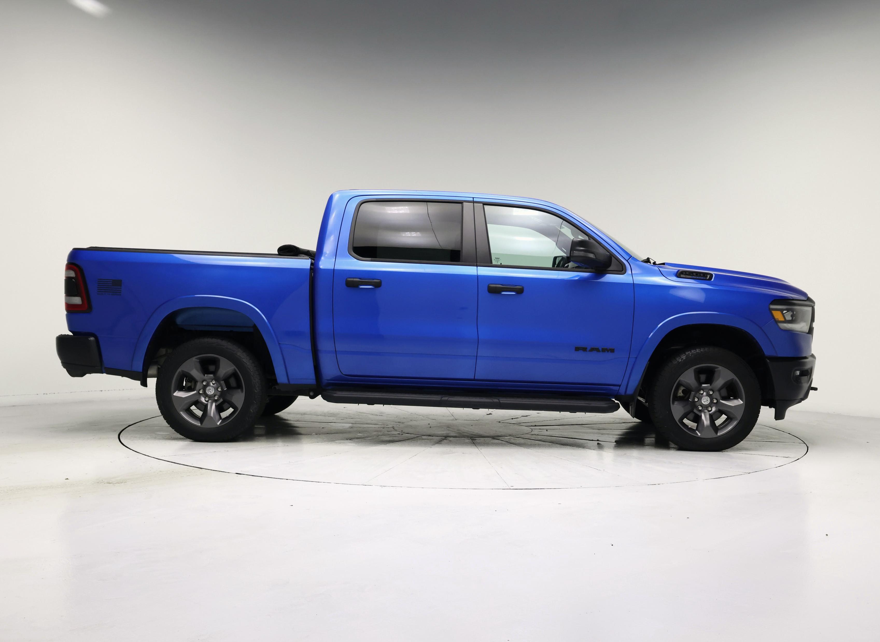Thumbnail: 2023 RAM 1500 - 7