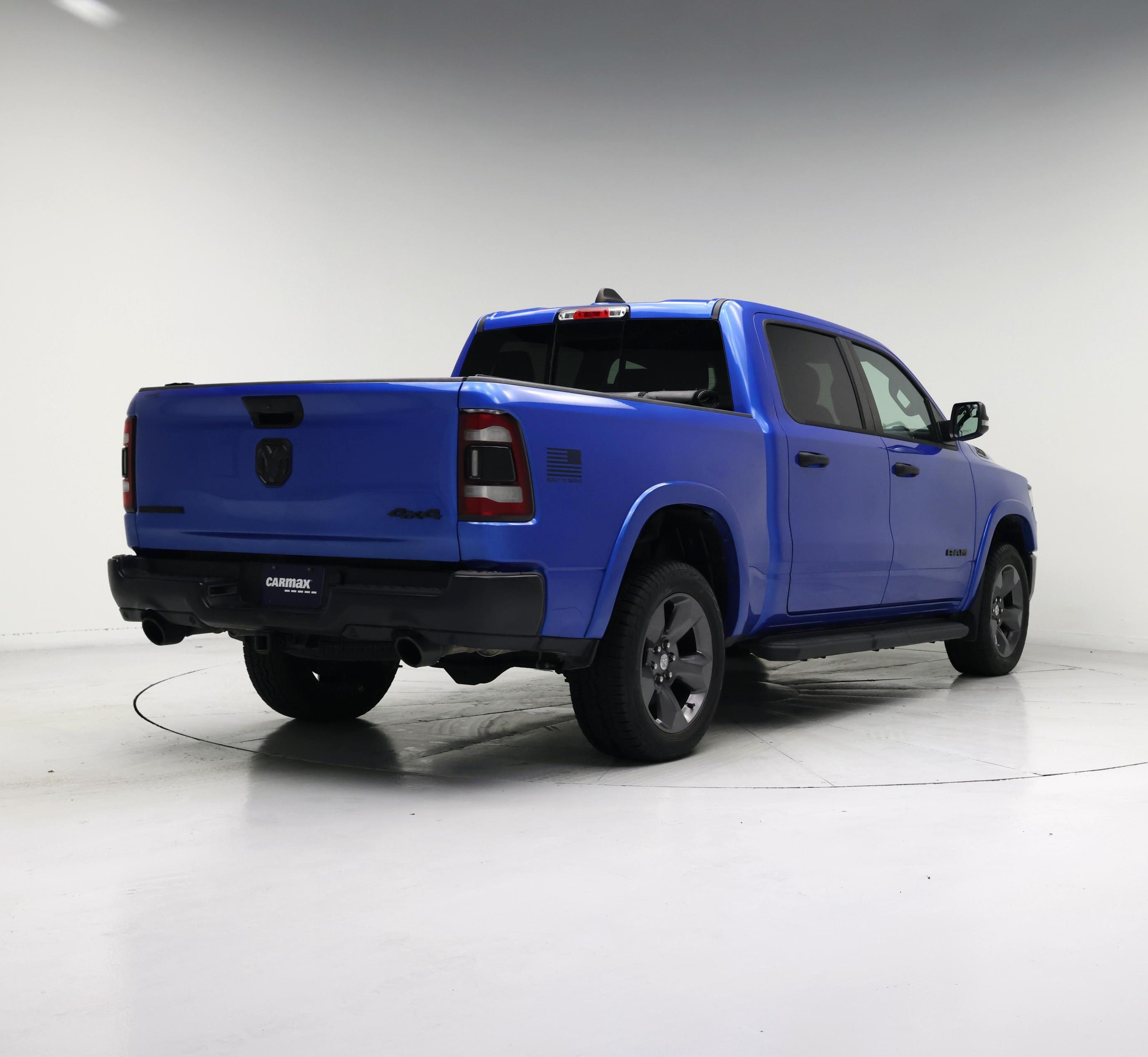 Thumbnail: 2023 RAM 1500 - 8