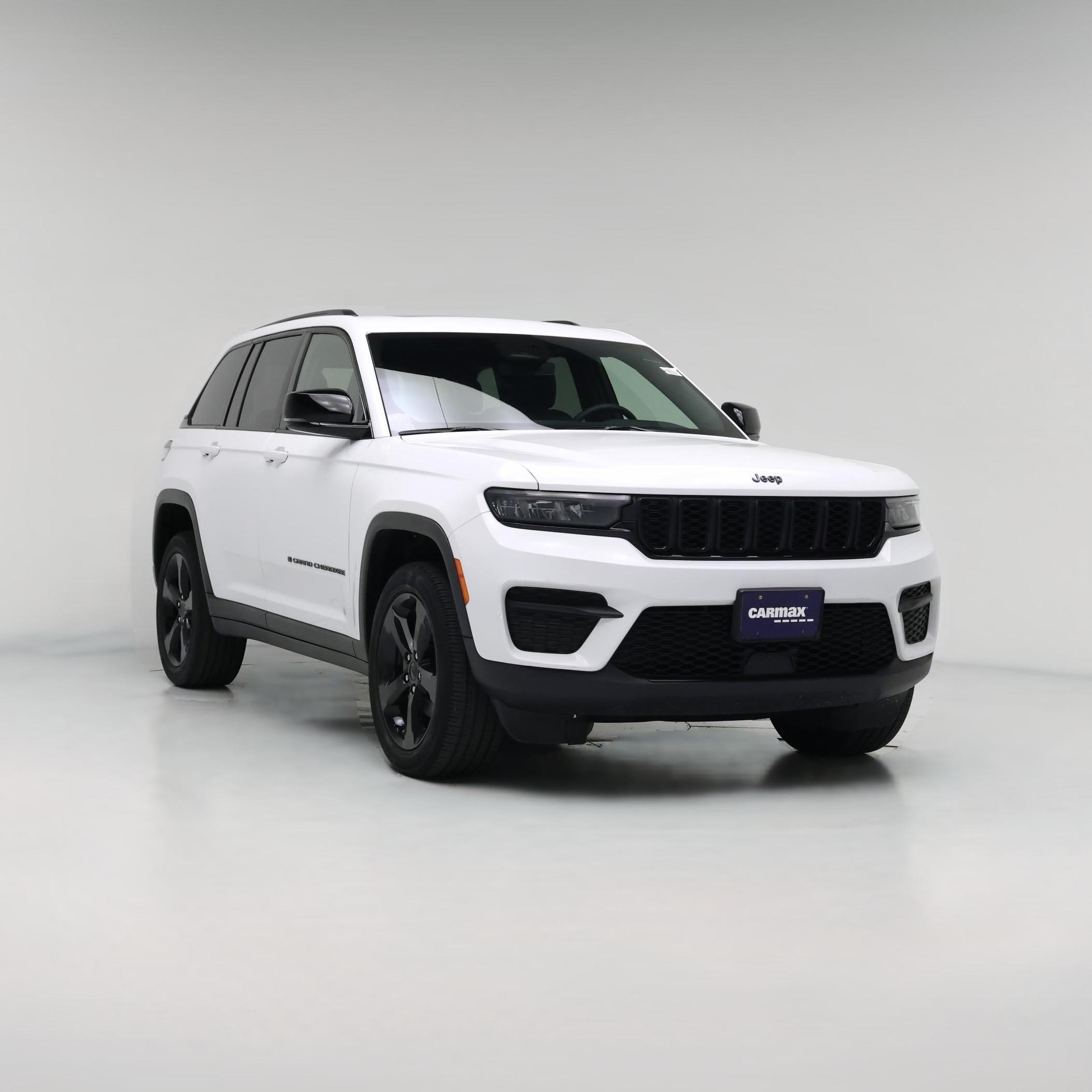 Thumbnail: 2023 Jeep Grand Cherokee - 1