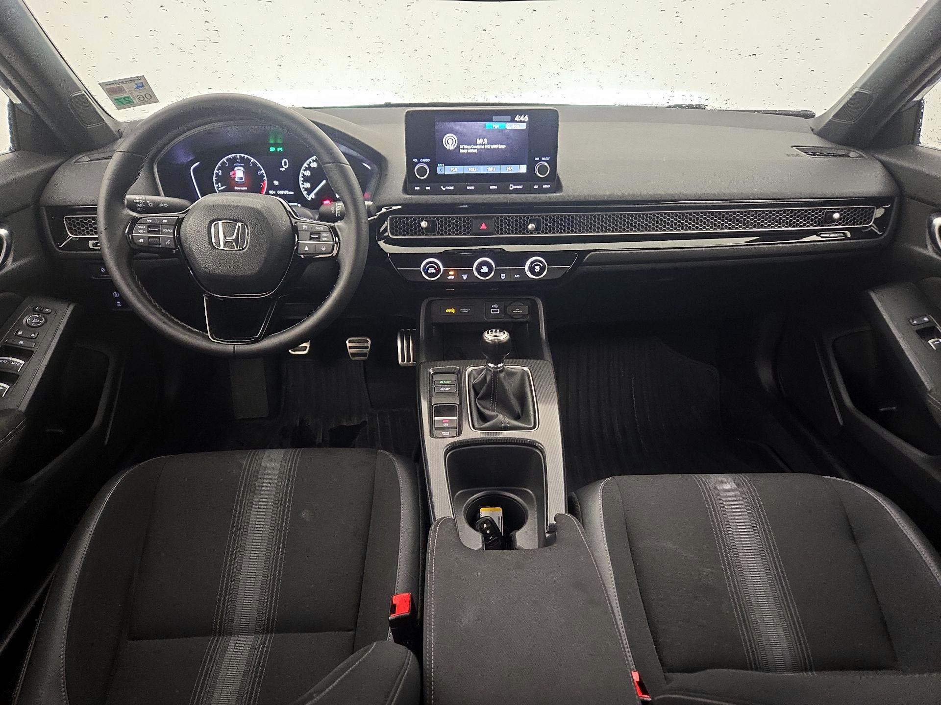 Thumbnail: 2024 Honda Civic - 9