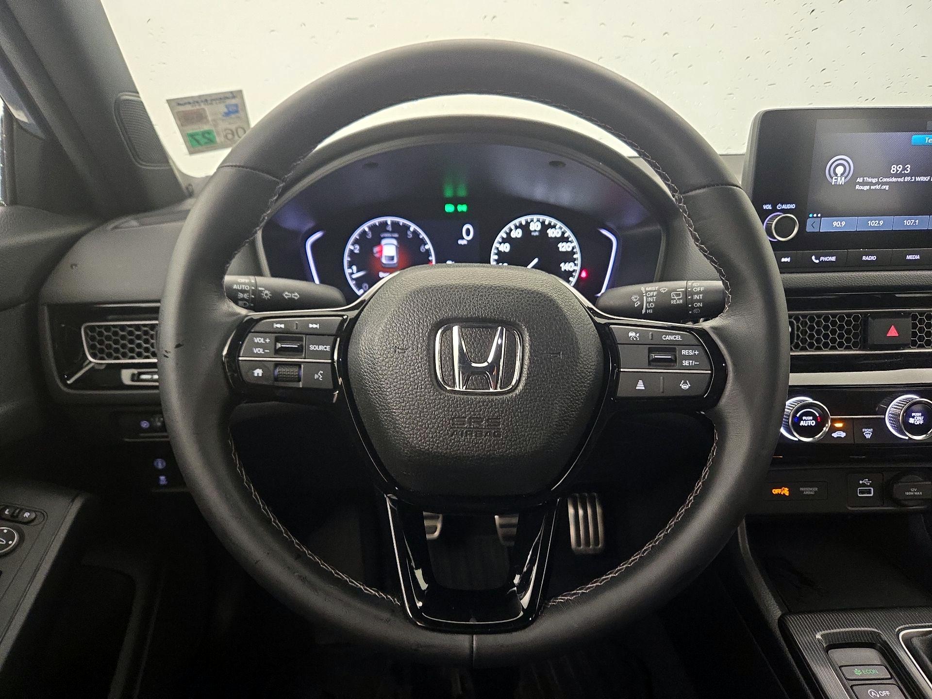 Thumbnail: 2024 Honda Civic - 10