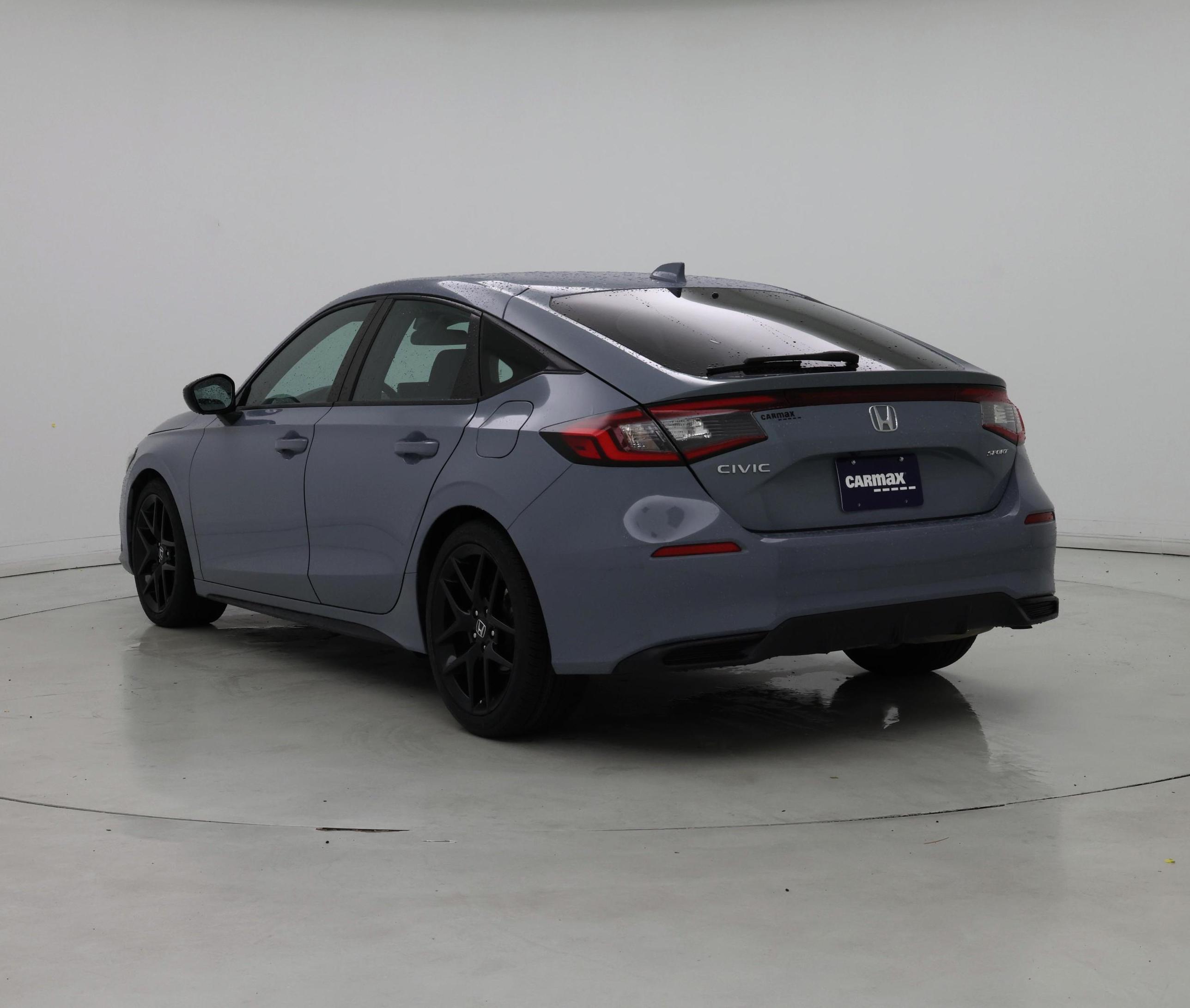 Thumbnail: 2024 Honda Civic - 2