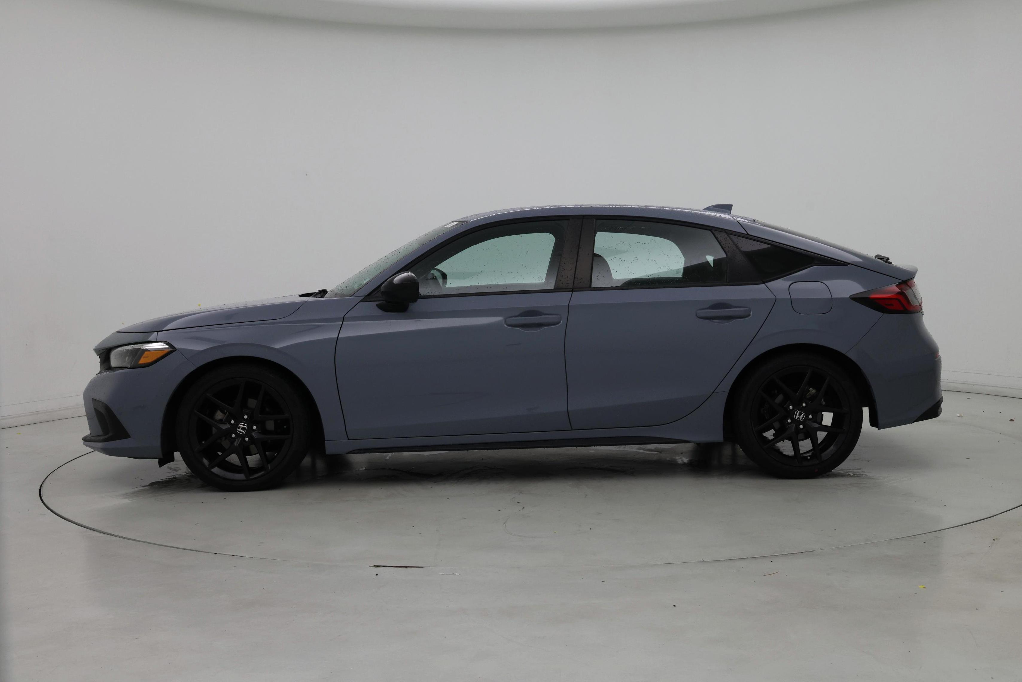 Thumbnail: 2024 Honda Civic - 3
