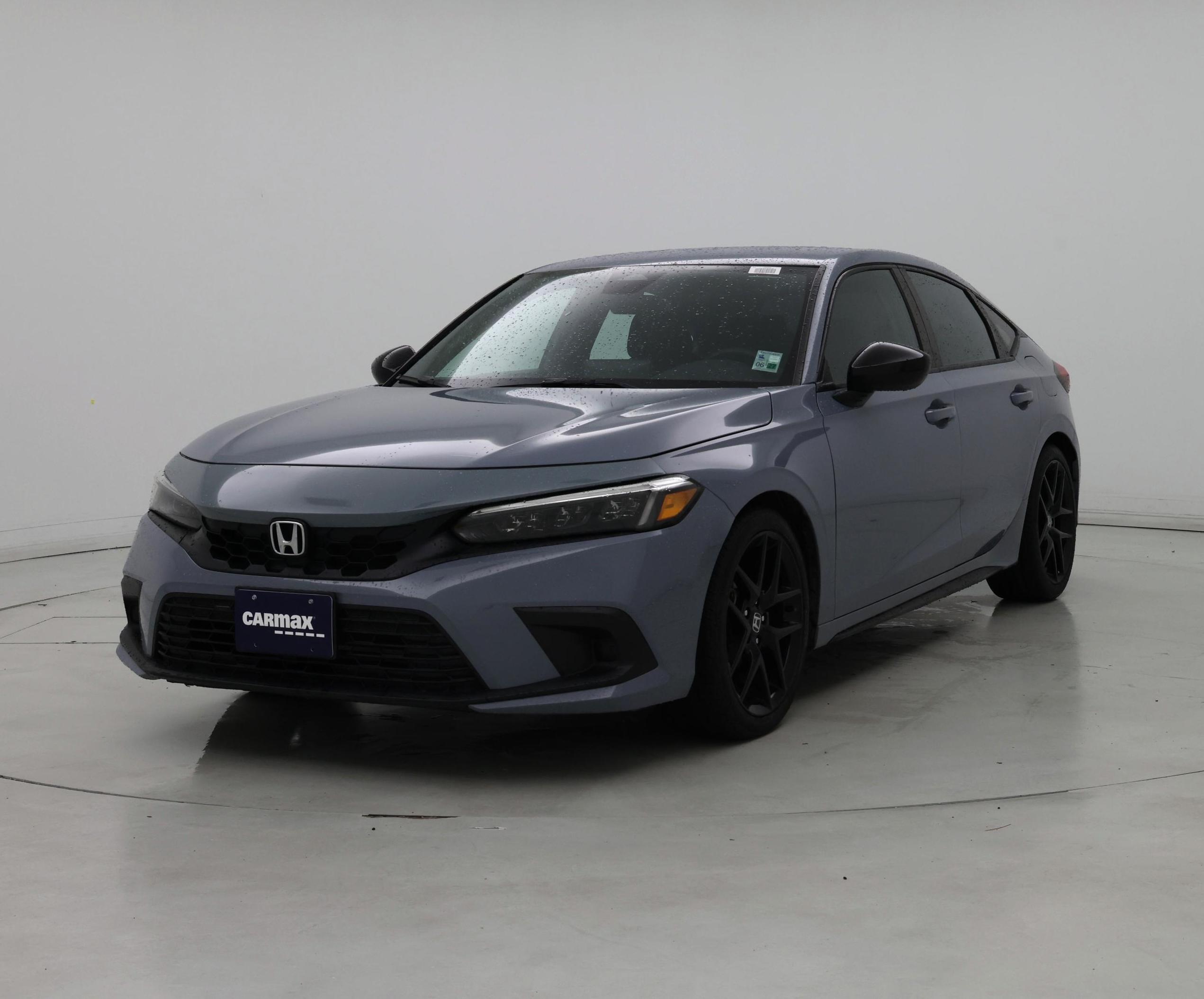 Thumbnail: 2024 Honda Civic - 4