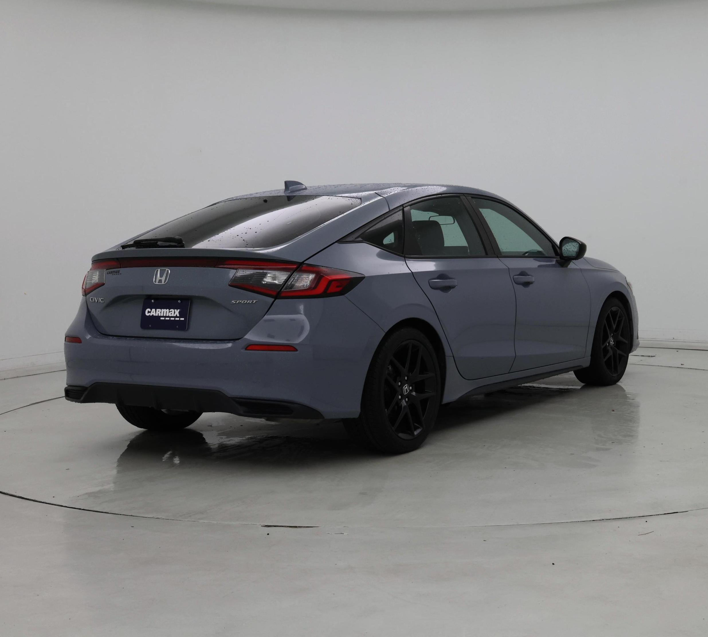 Thumbnail: 2024 Honda Civic - 8