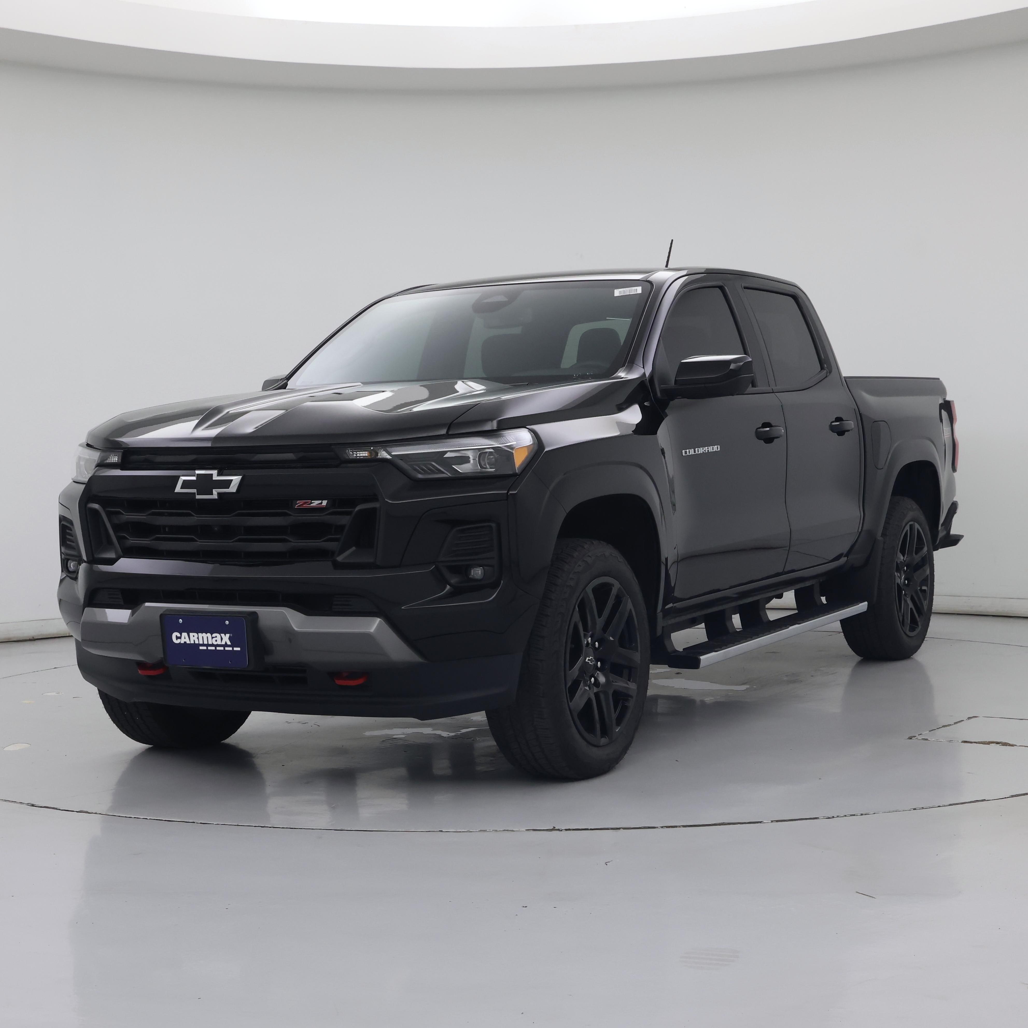 Thumbnail: 2025 Chevrolet Colorado - 4