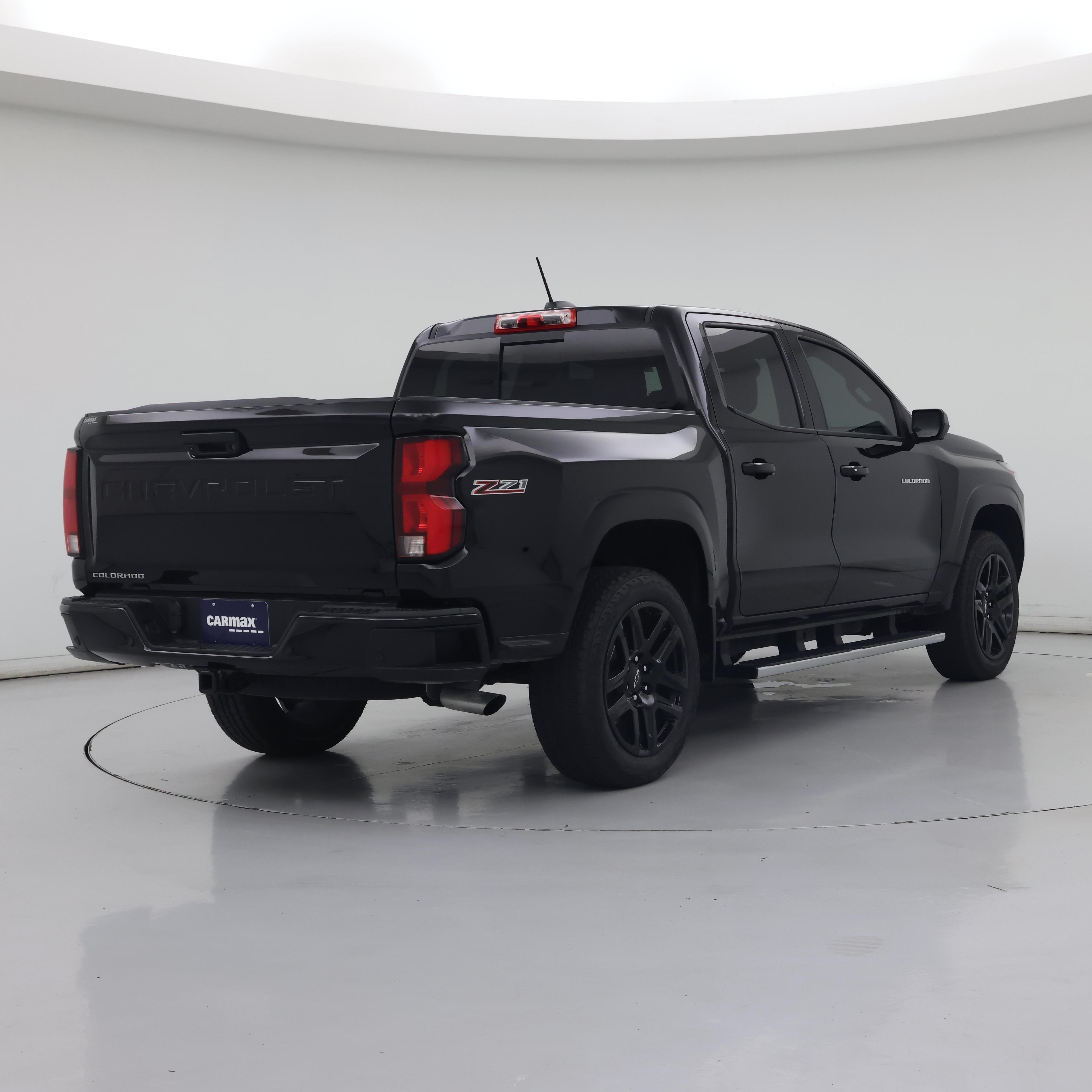 Thumbnail: 2025 Chevrolet Colorado - 8