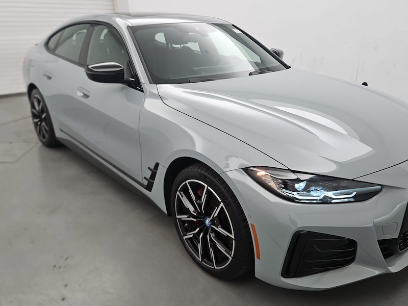 2024 BMW i4 eDrive40 Gran Coupe