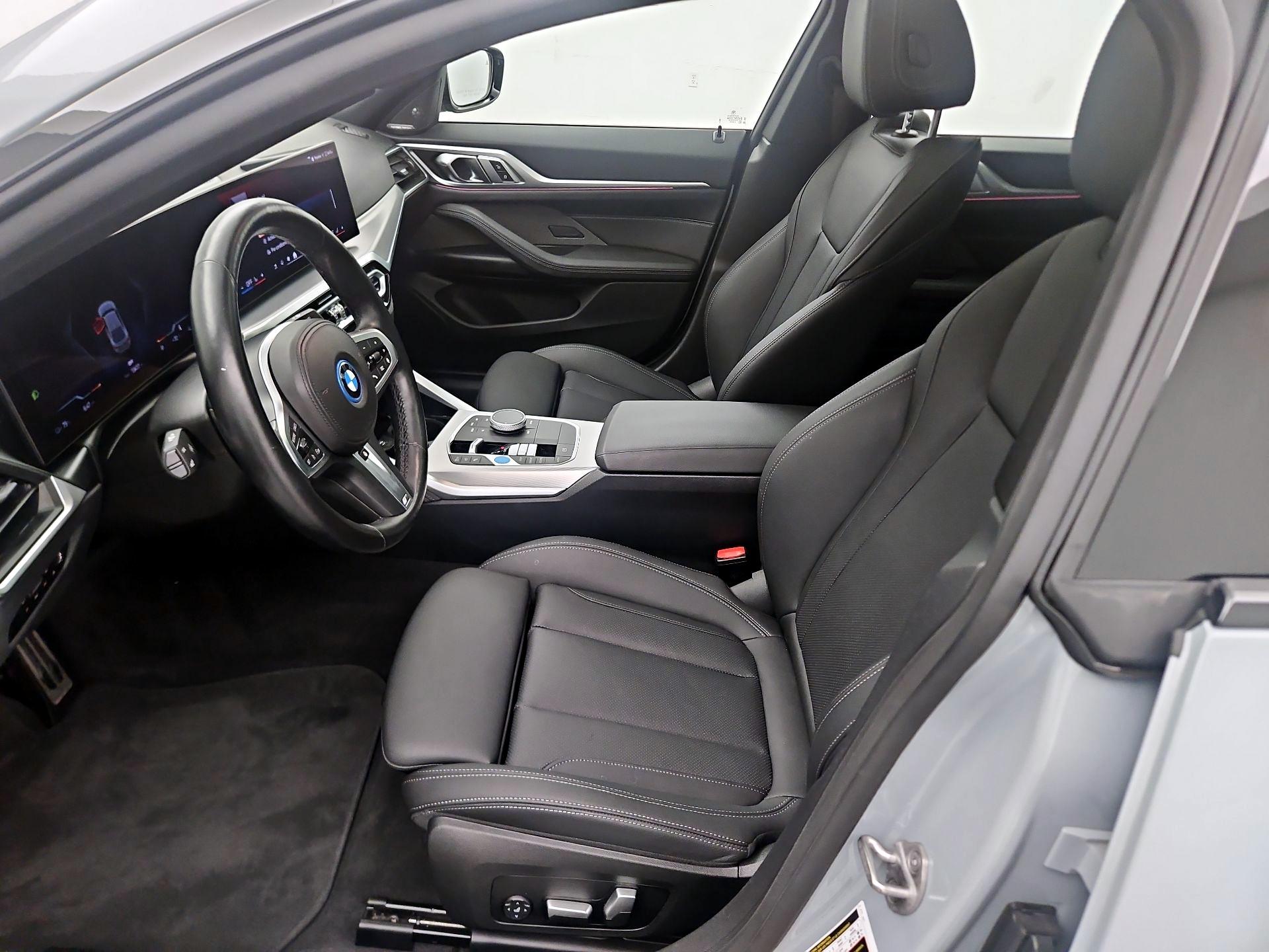 Thumbnail: 2024 BMW i4 - 9