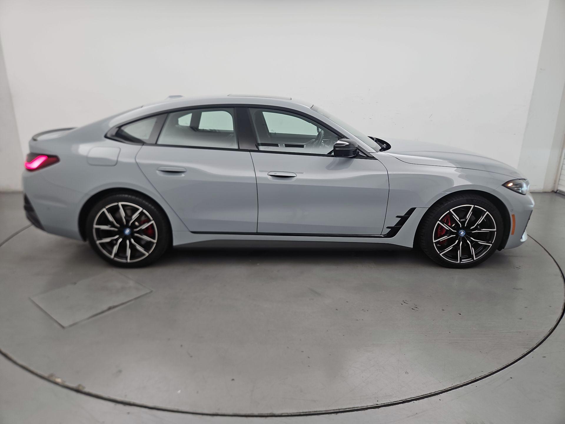Thumbnail: 2024 BMW i4 - 4