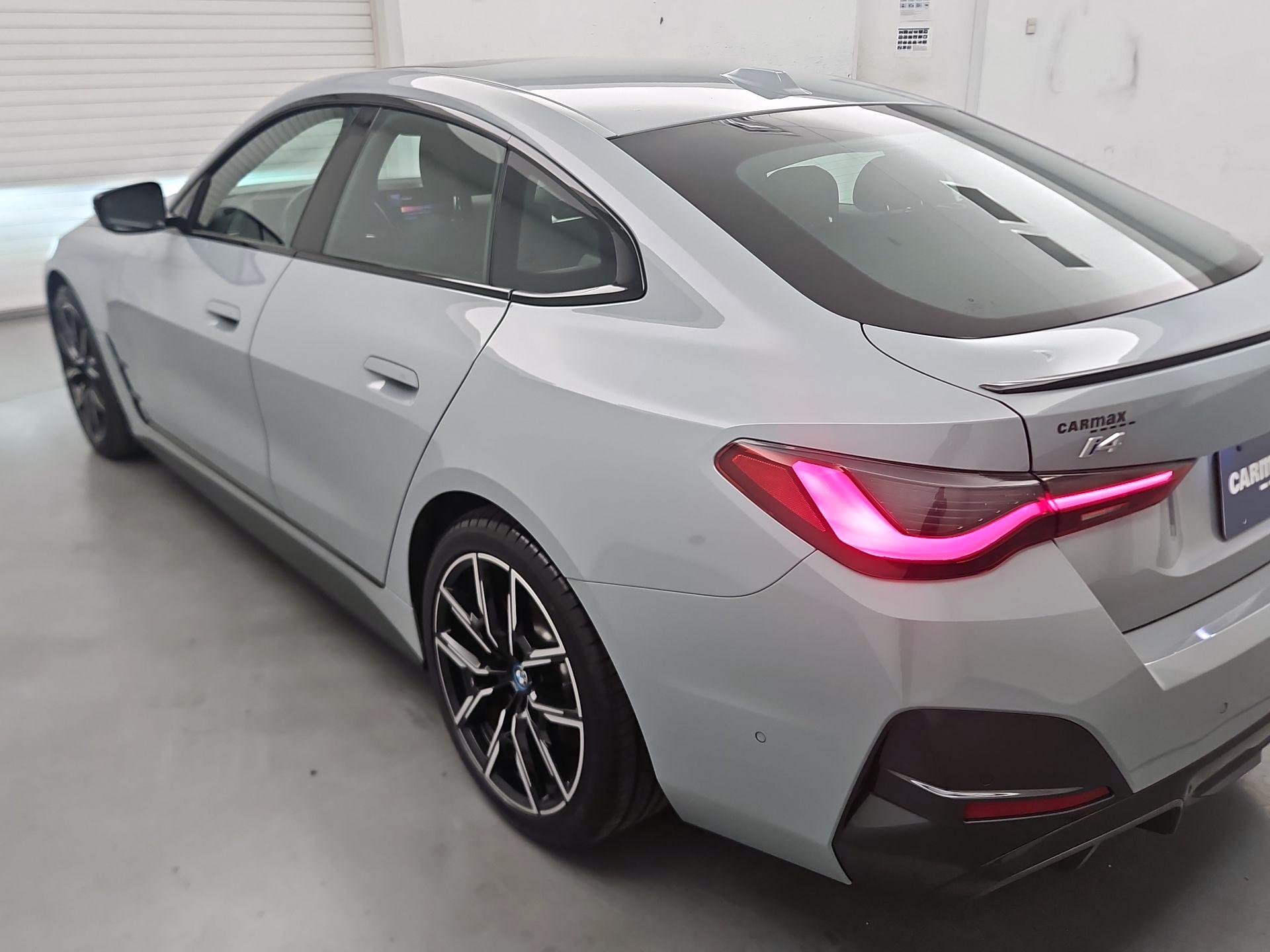 Thumbnail: 2024 BMW i4 - 7