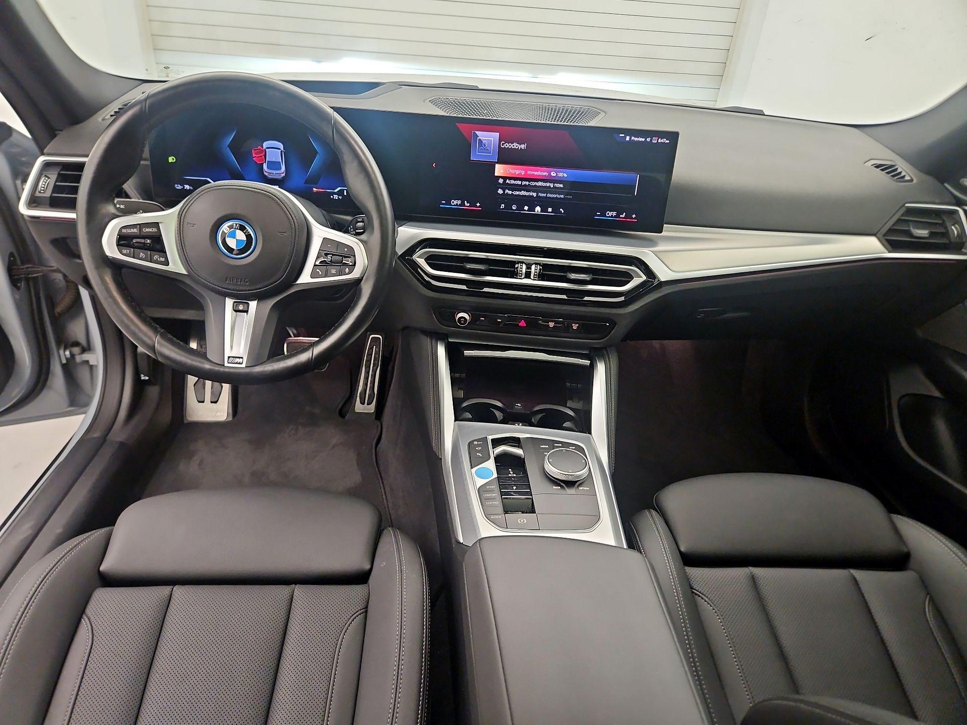 Thumbnail: 2024 BMW i4 - 8