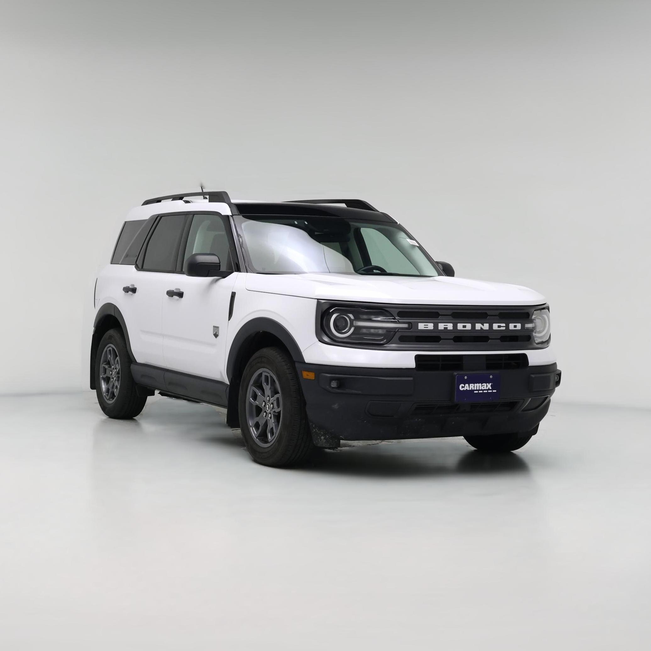 Thumbnail: 2022 Ford Bronco Sport - 1
