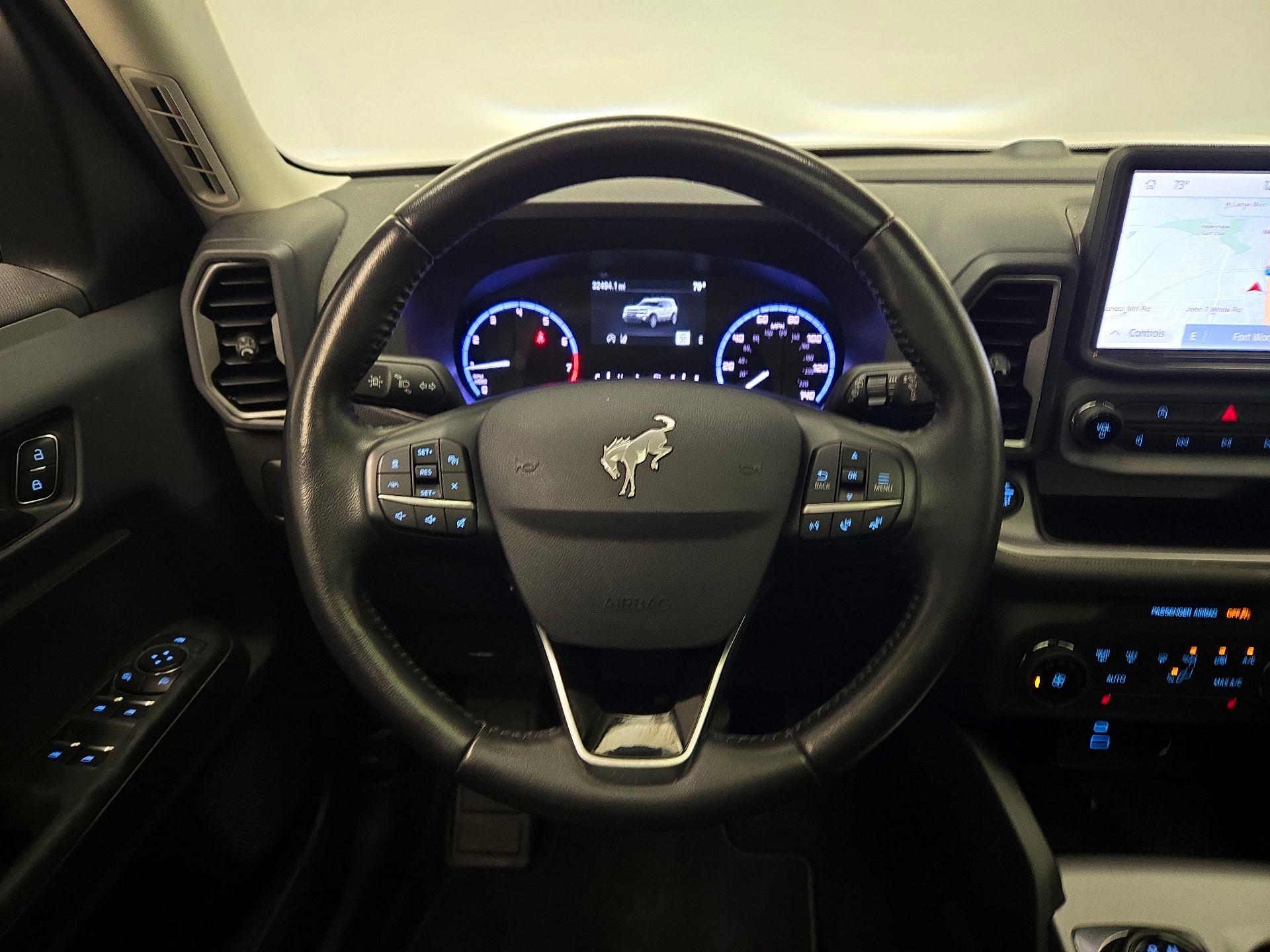 Thumbnail: 2022 Ford Bronco Sport - 10