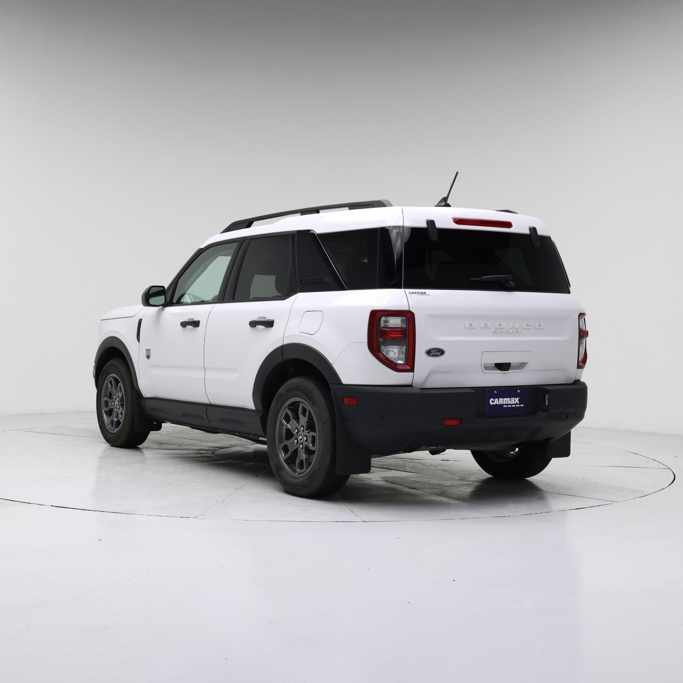 Thumbnail: 2022 Ford Bronco Sport - 2