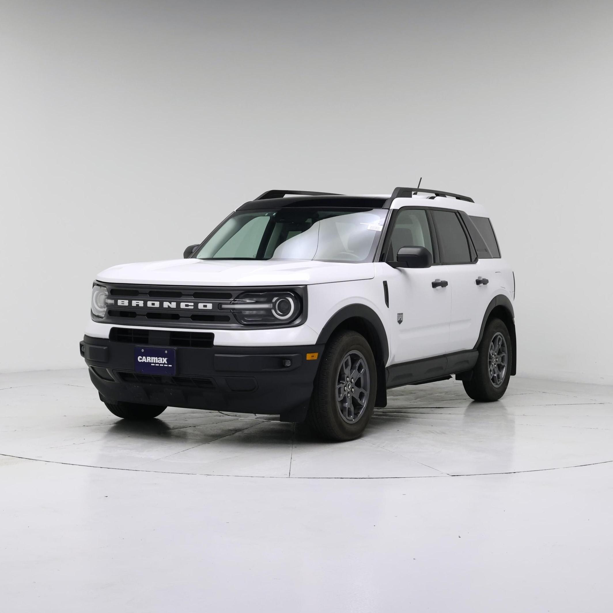 Thumbnail: 2022 Ford Bronco Sport - 4