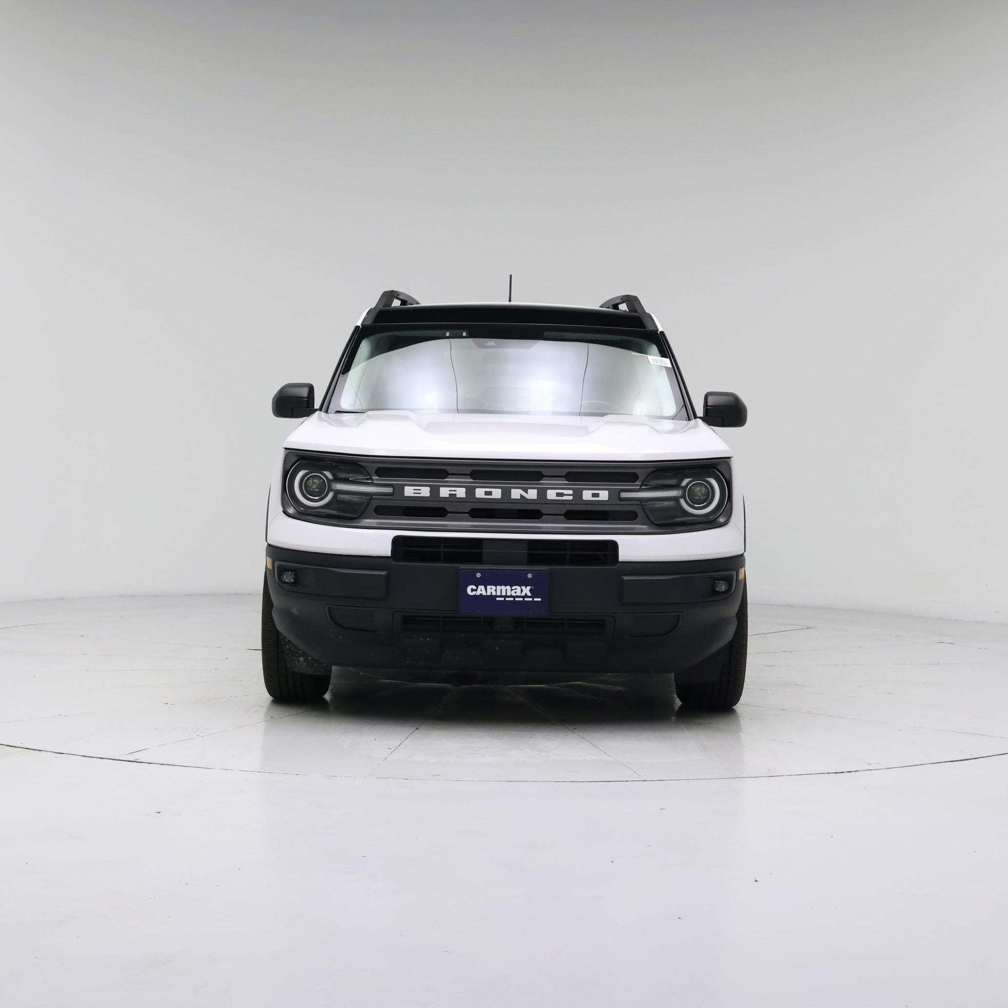 Thumbnail: 2022 Ford Bronco Sport - 5