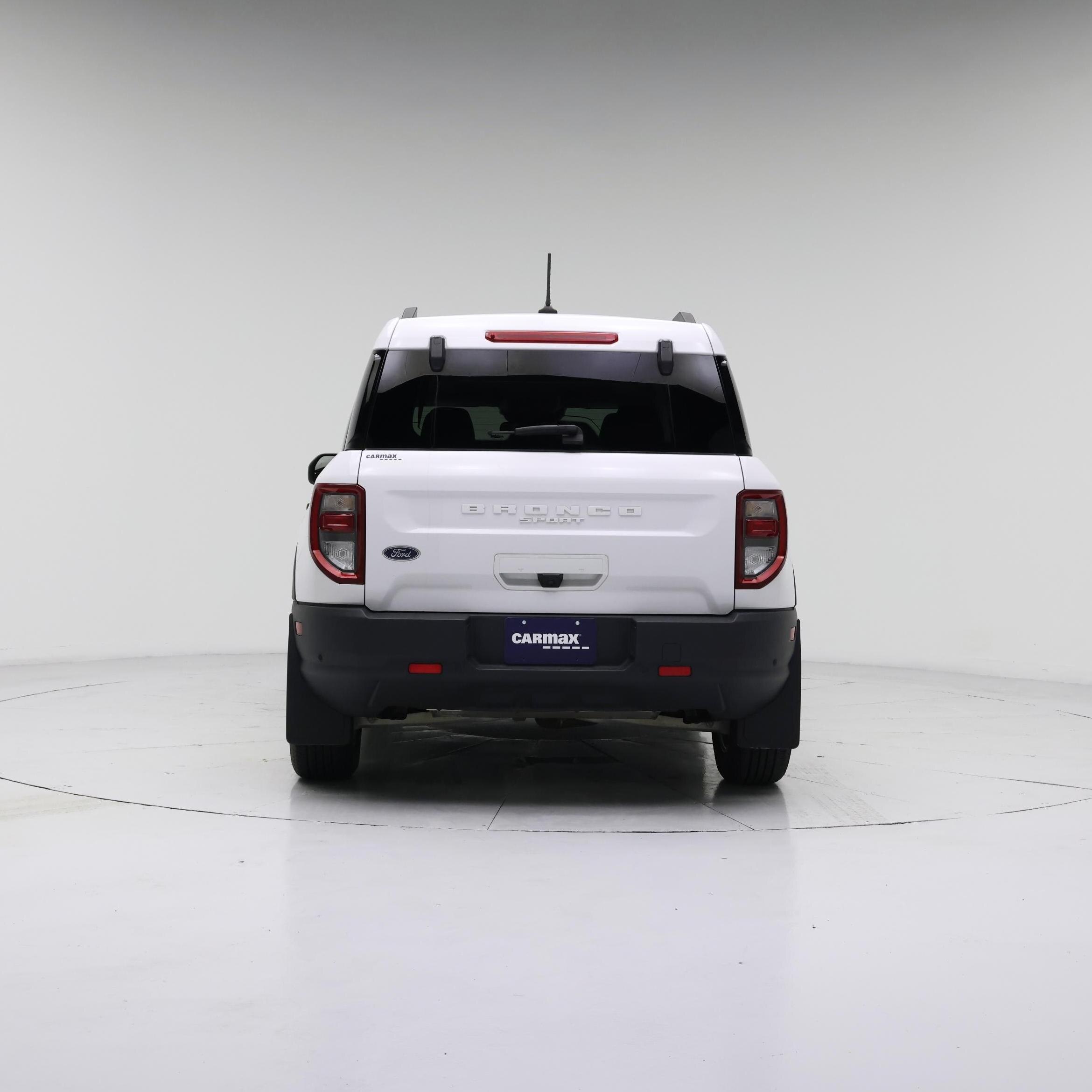 Thumbnail: 2022 Ford Bronco Sport - 6