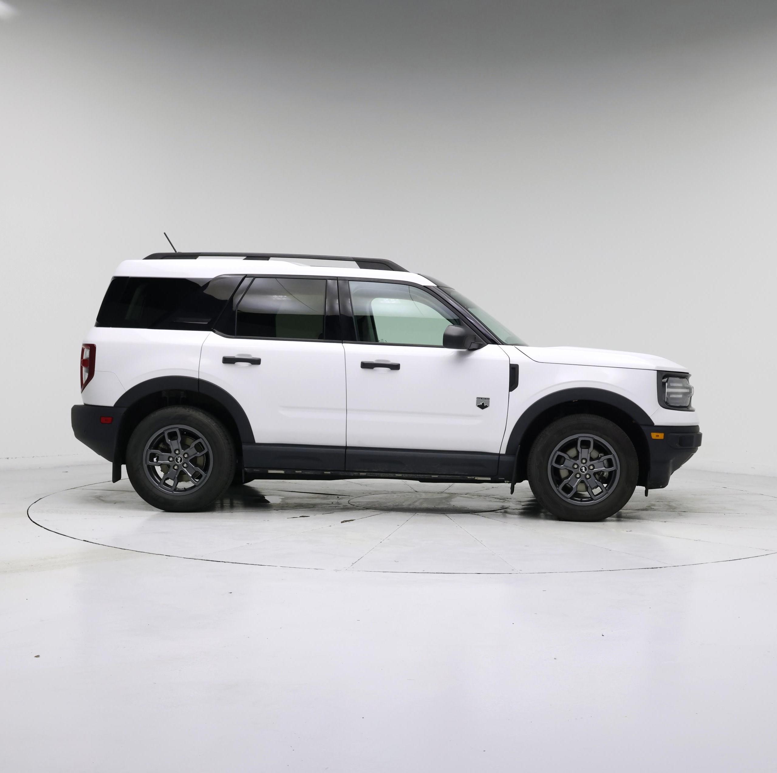 Thumbnail: 2022 Ford Bronco Sport - 7