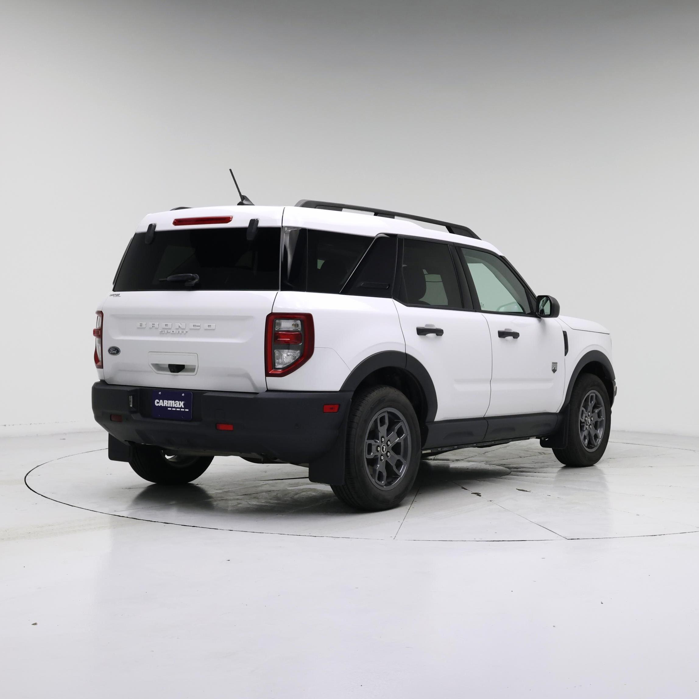 Thumbnail: 2022 Ford Bronco Sport - 8