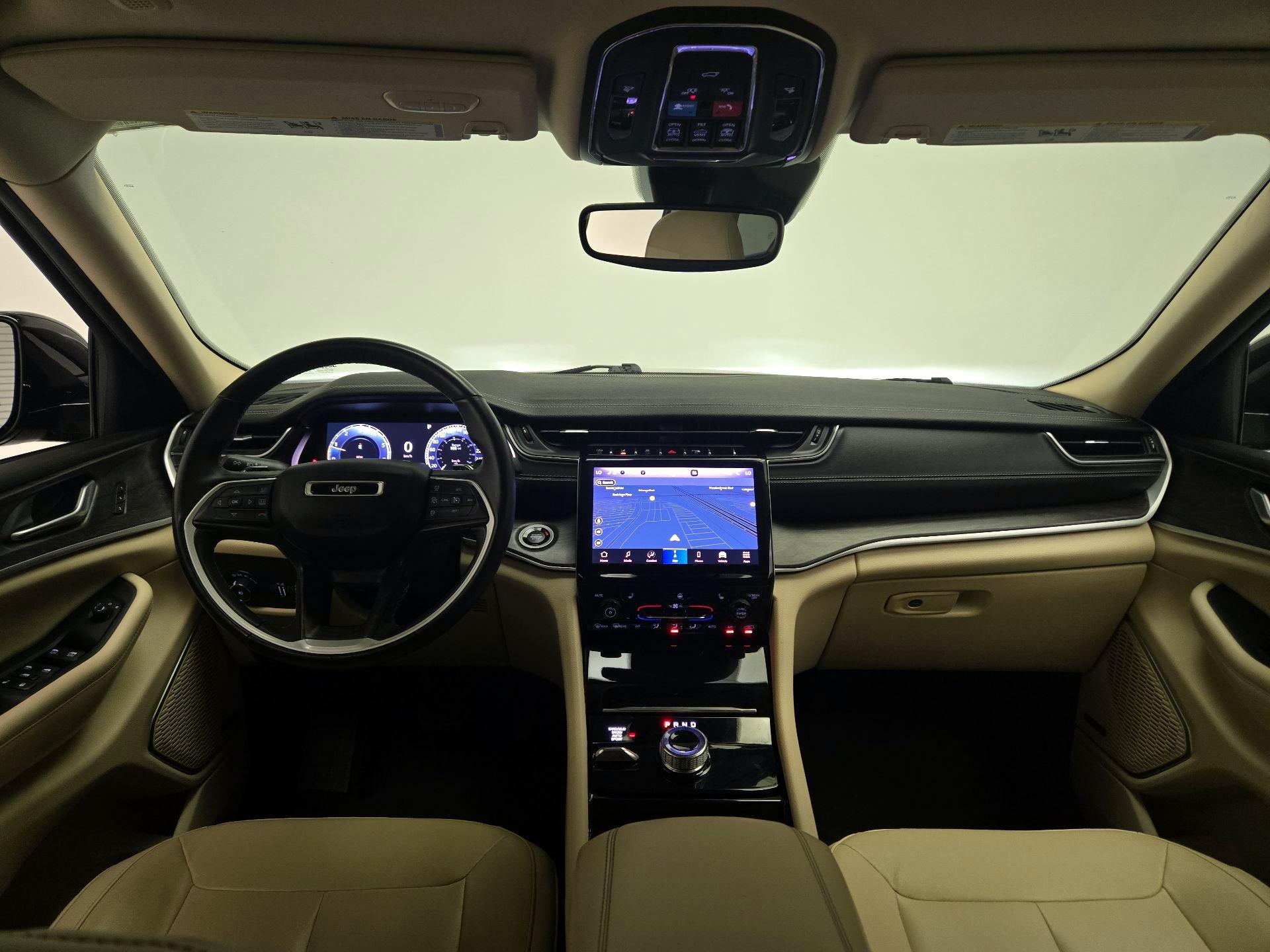 Thumbnail: 2022 Jeep Grand Cherokee - 9