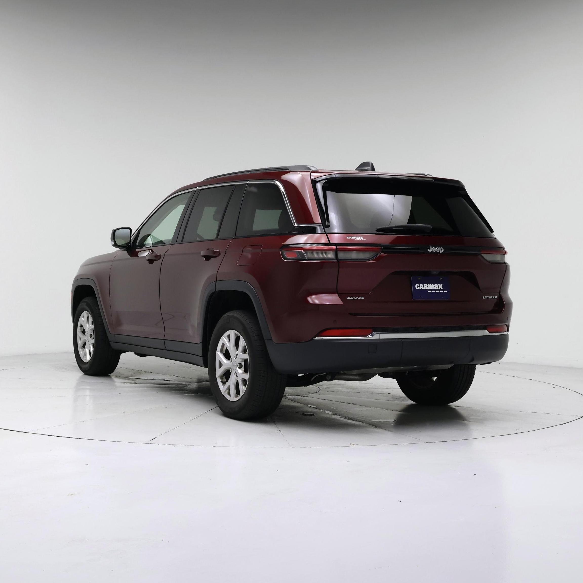 Thumbnail: 2022 Jeep Grand Cherokee - 2