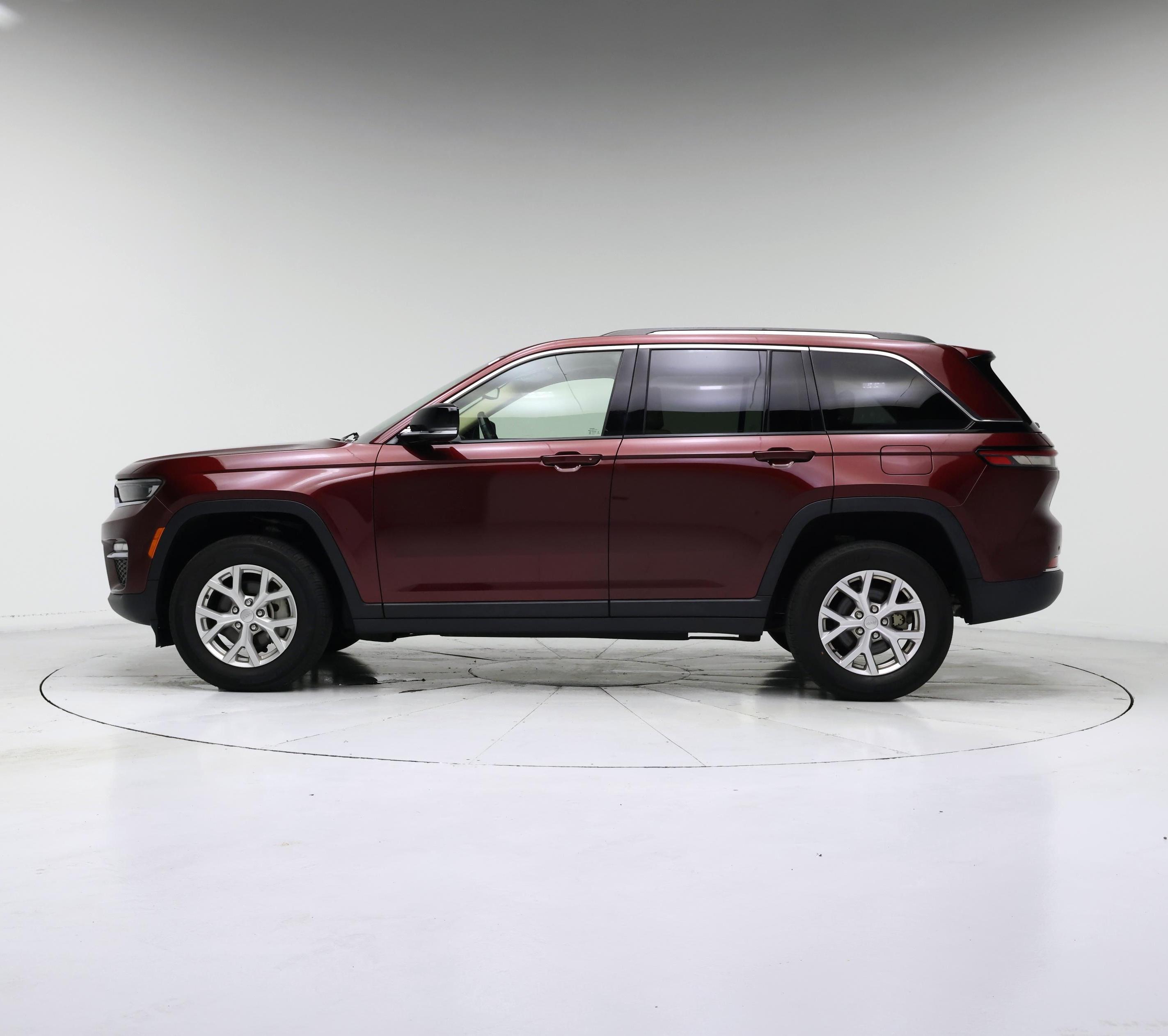 Thumbnail: 2022 Jeep Grand Cherokee - 3
