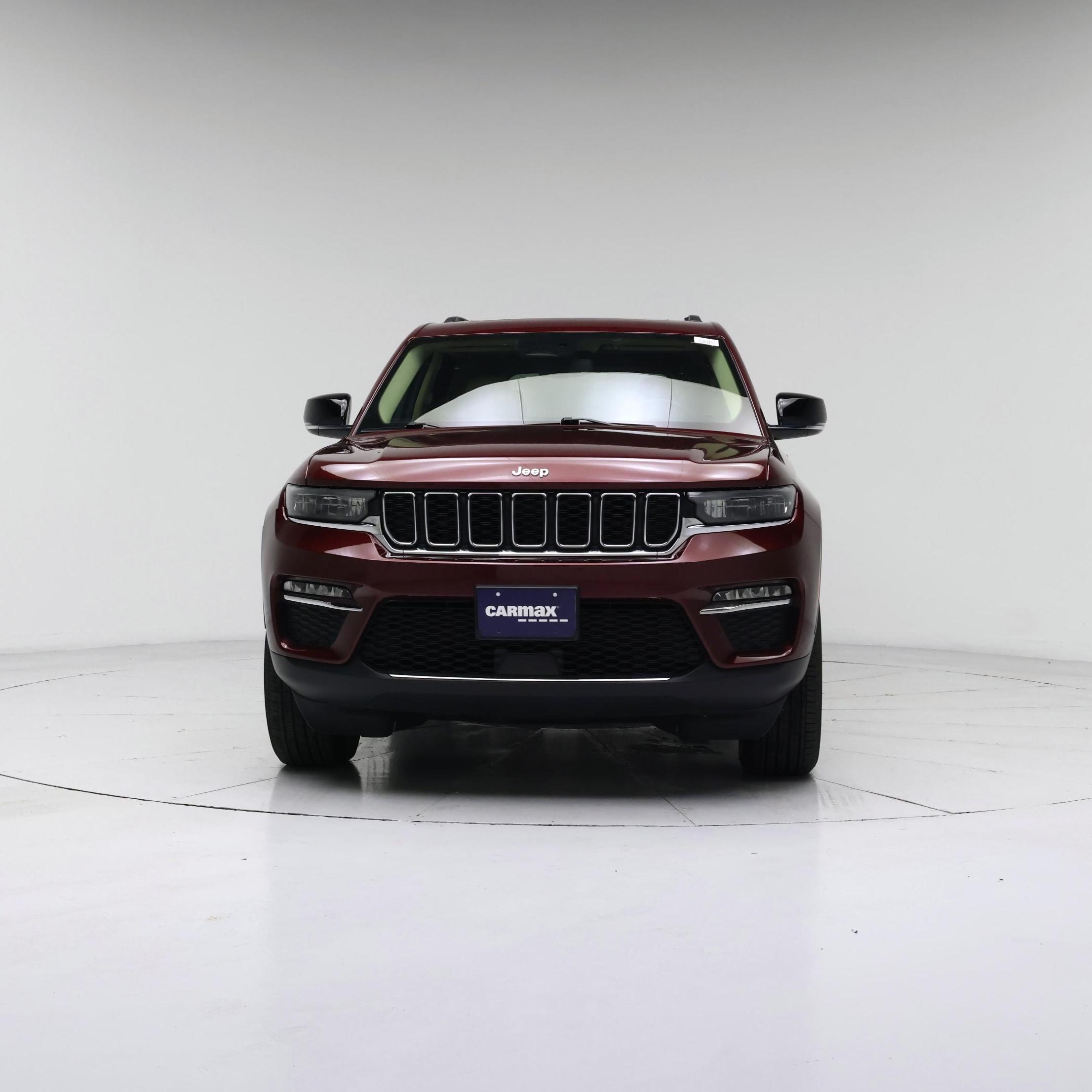 Thumbnail: 2022 Jeep Grand Cherokee - 5