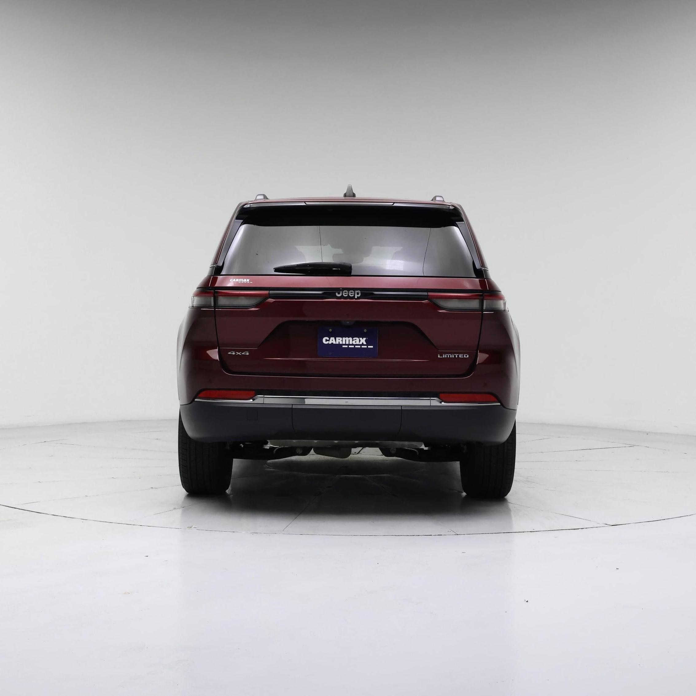 Thumbnail: 2022 Jeep Grand Cherokee - 6