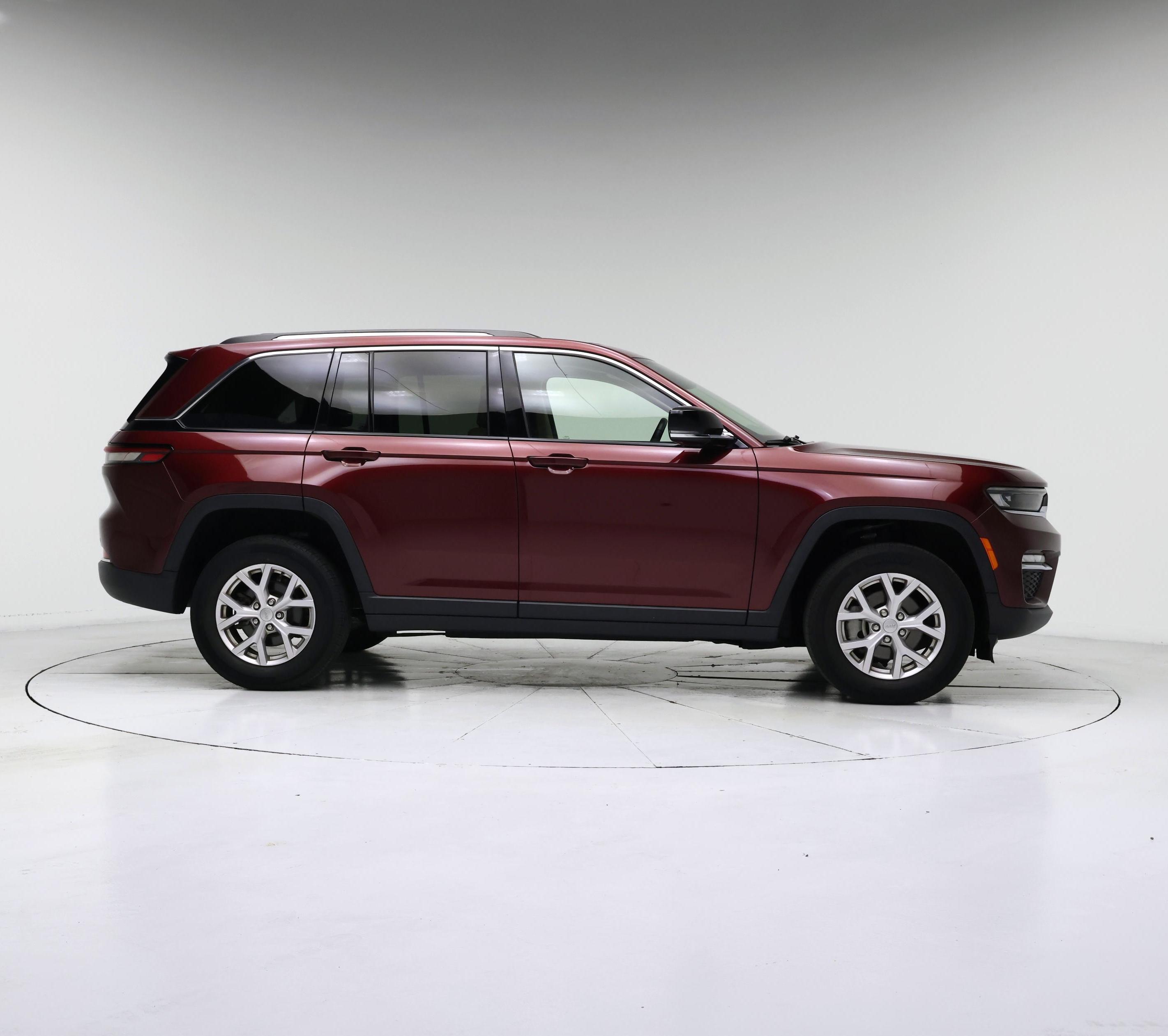 Thumbnail: 2022 Jeep Grand Cherokee - 7