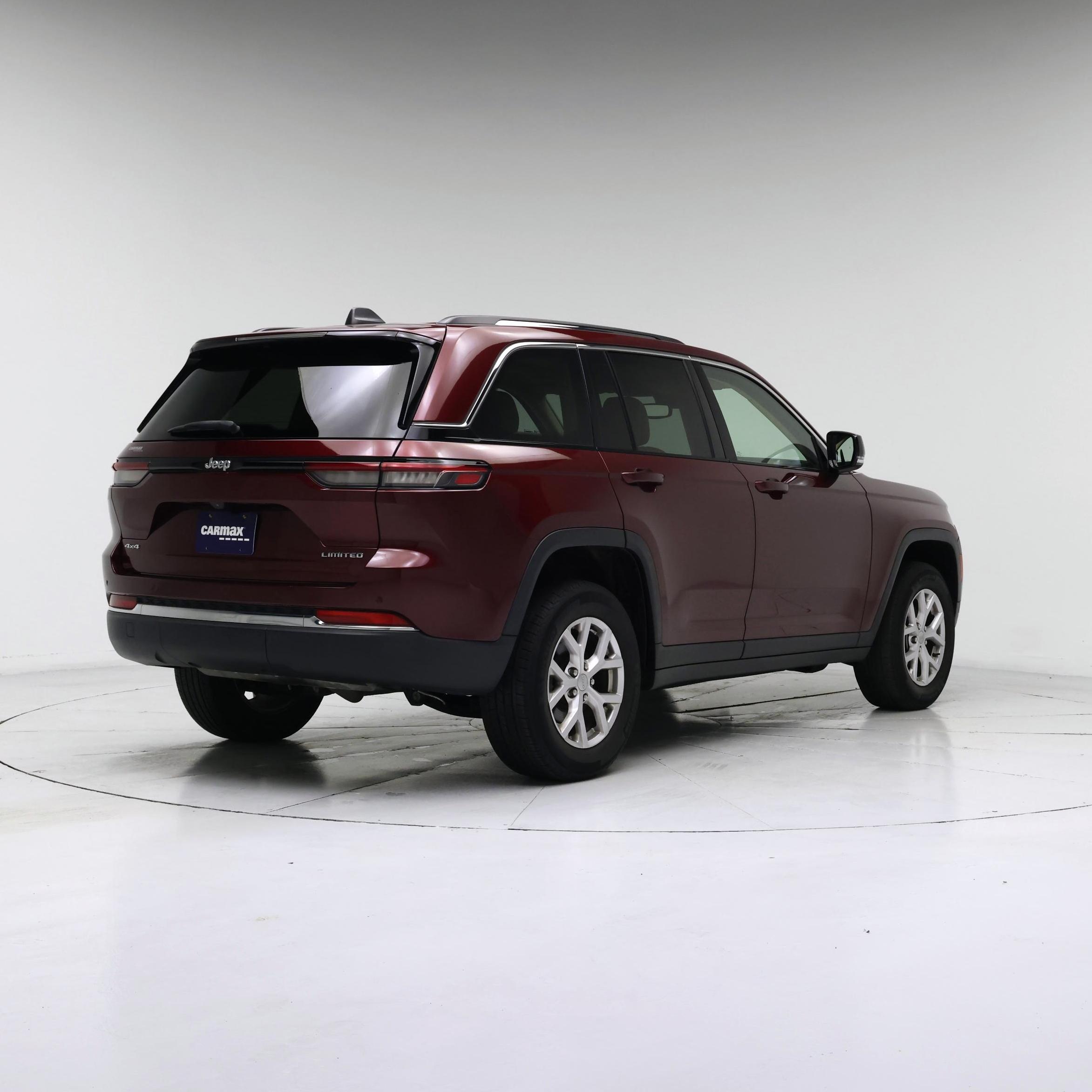 Thumbnail: 2022 Jeep Grand Cherokee - 8