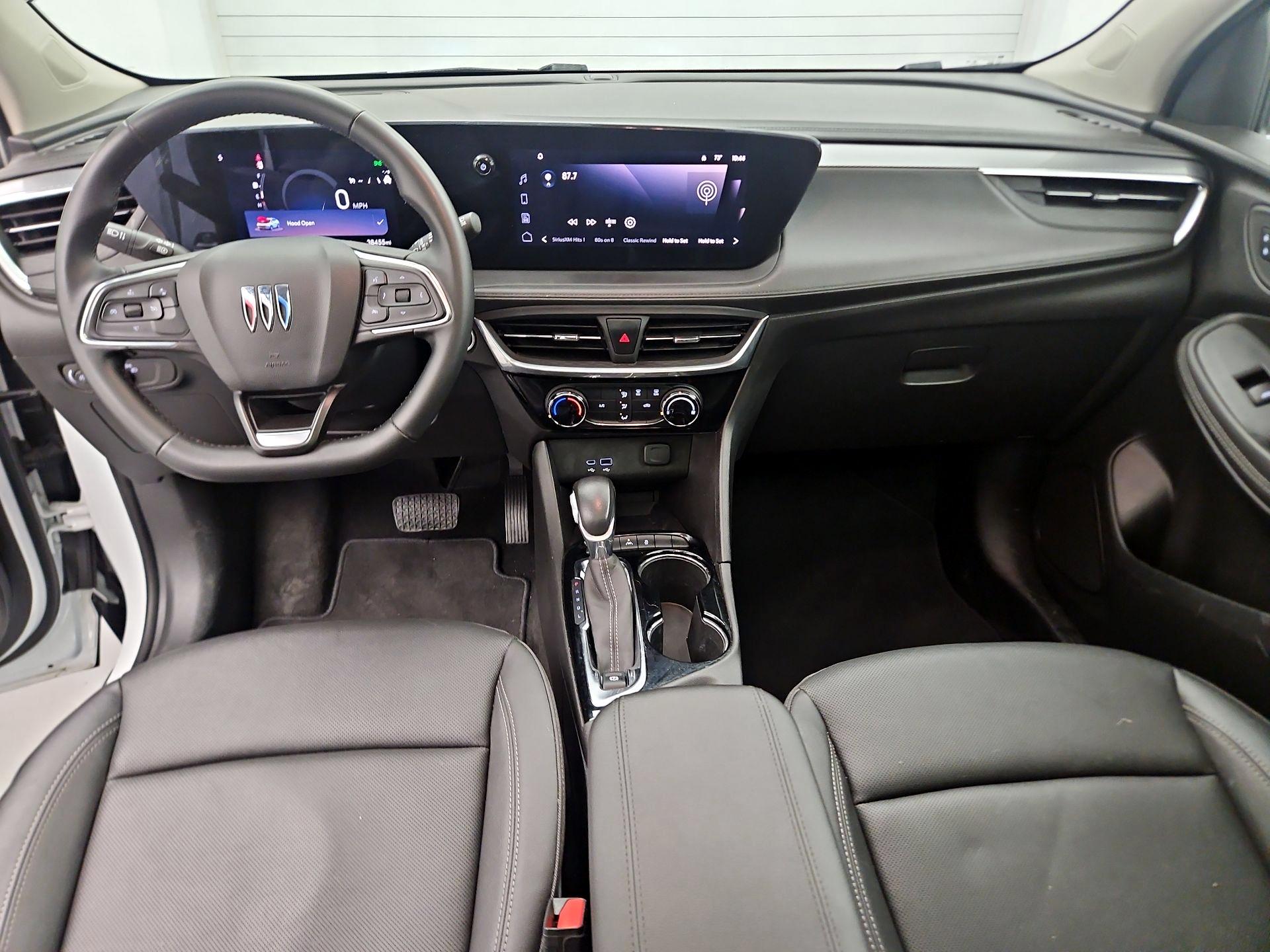 Thumbnail: 2024 Buick Encore GX - 9