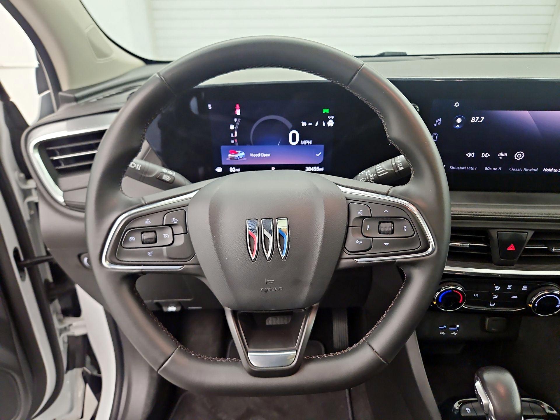 Thumbnail: 2024 Buick Encore GX - 10