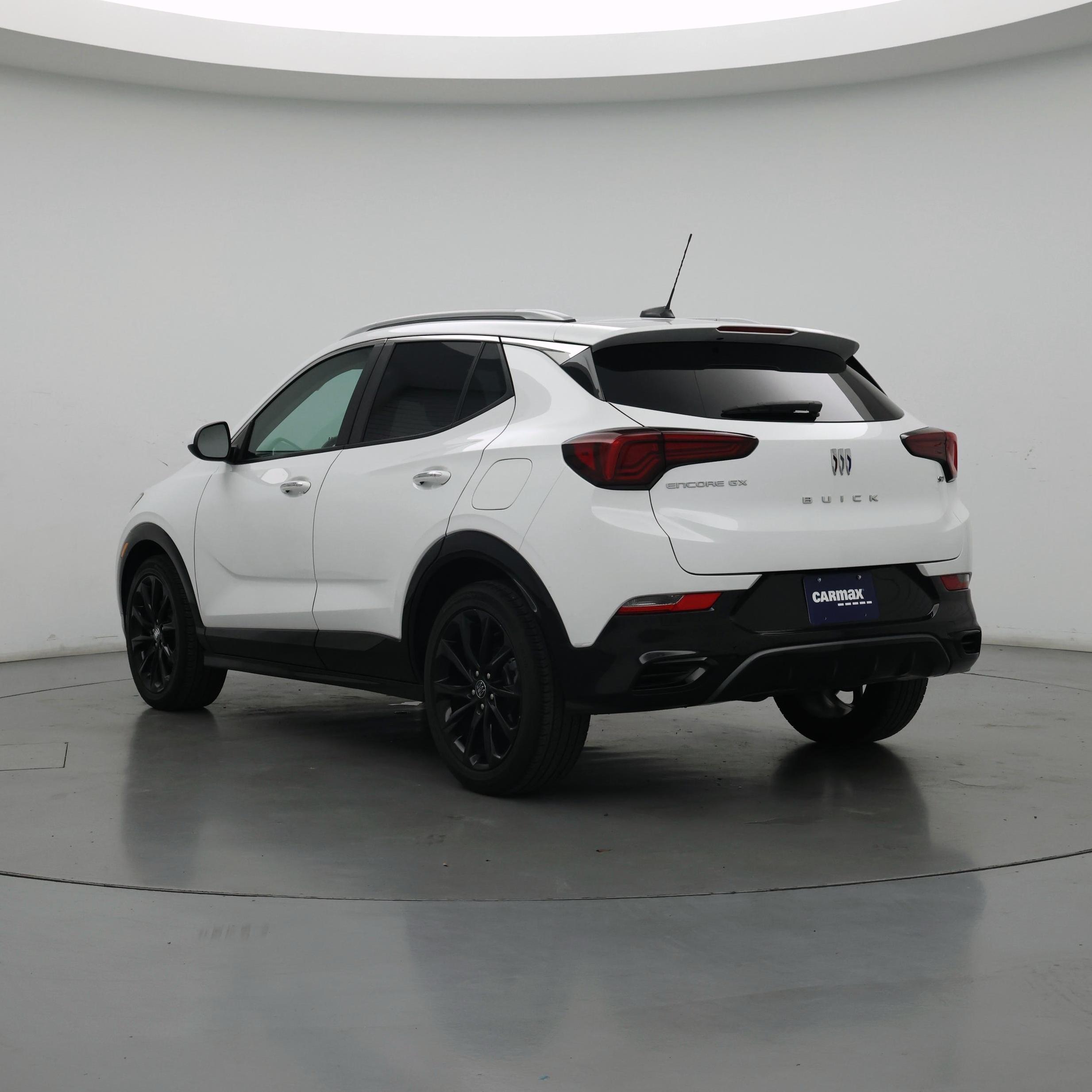Thumbnail: 2024 Buick Encore GX - 2