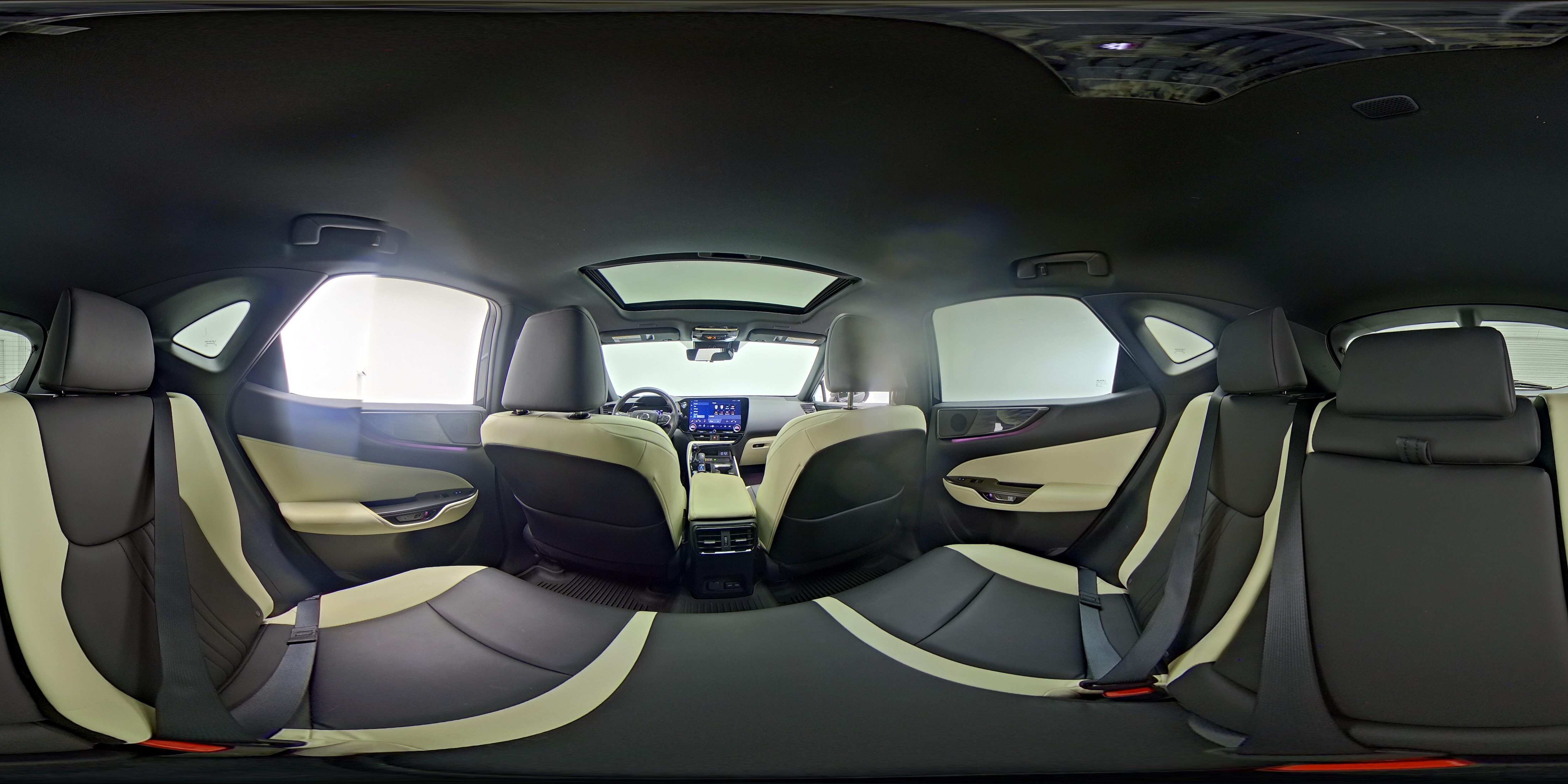 2024 Lexus NX 350 - Photo 26