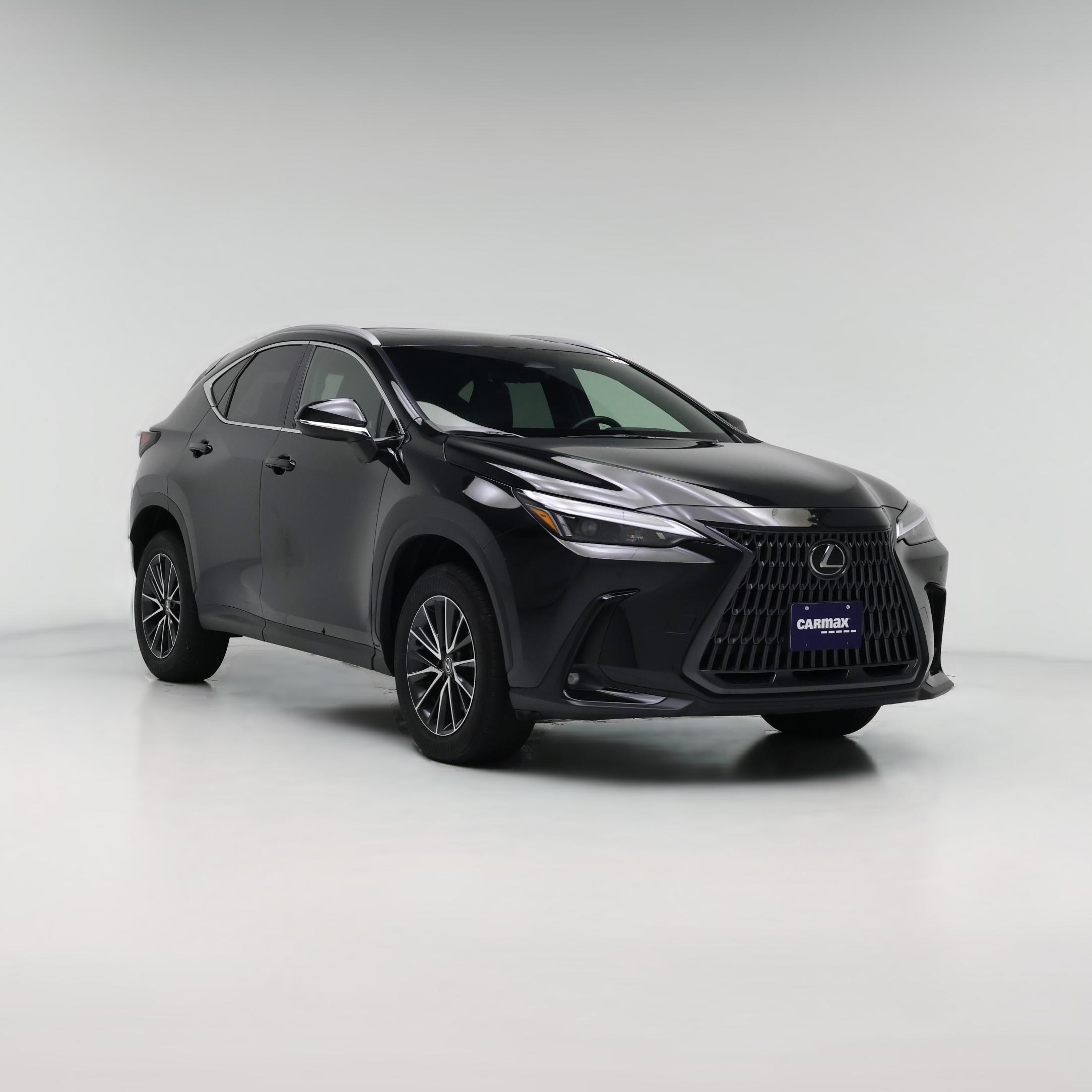 Thumbnail: 2024 Lexus NX - 1